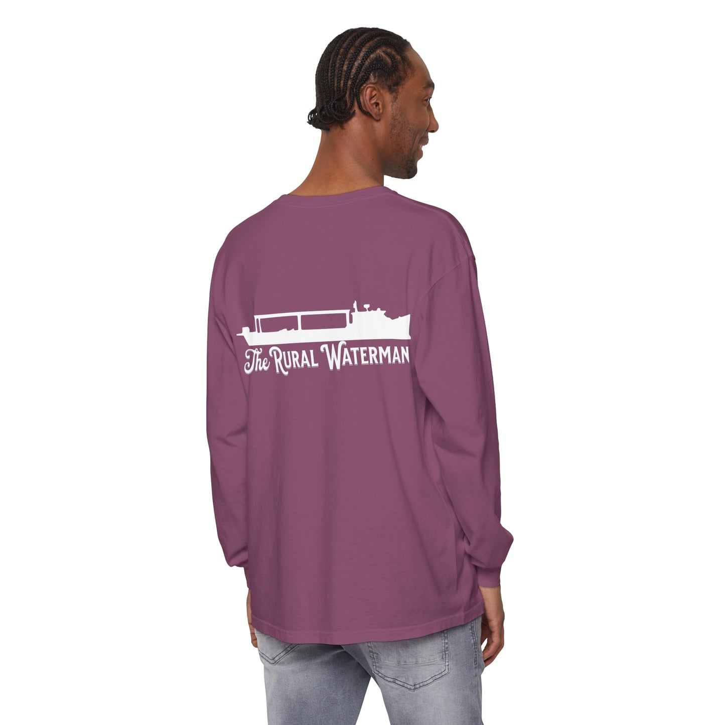 Deadrise Logo Long Sleeve Shirt