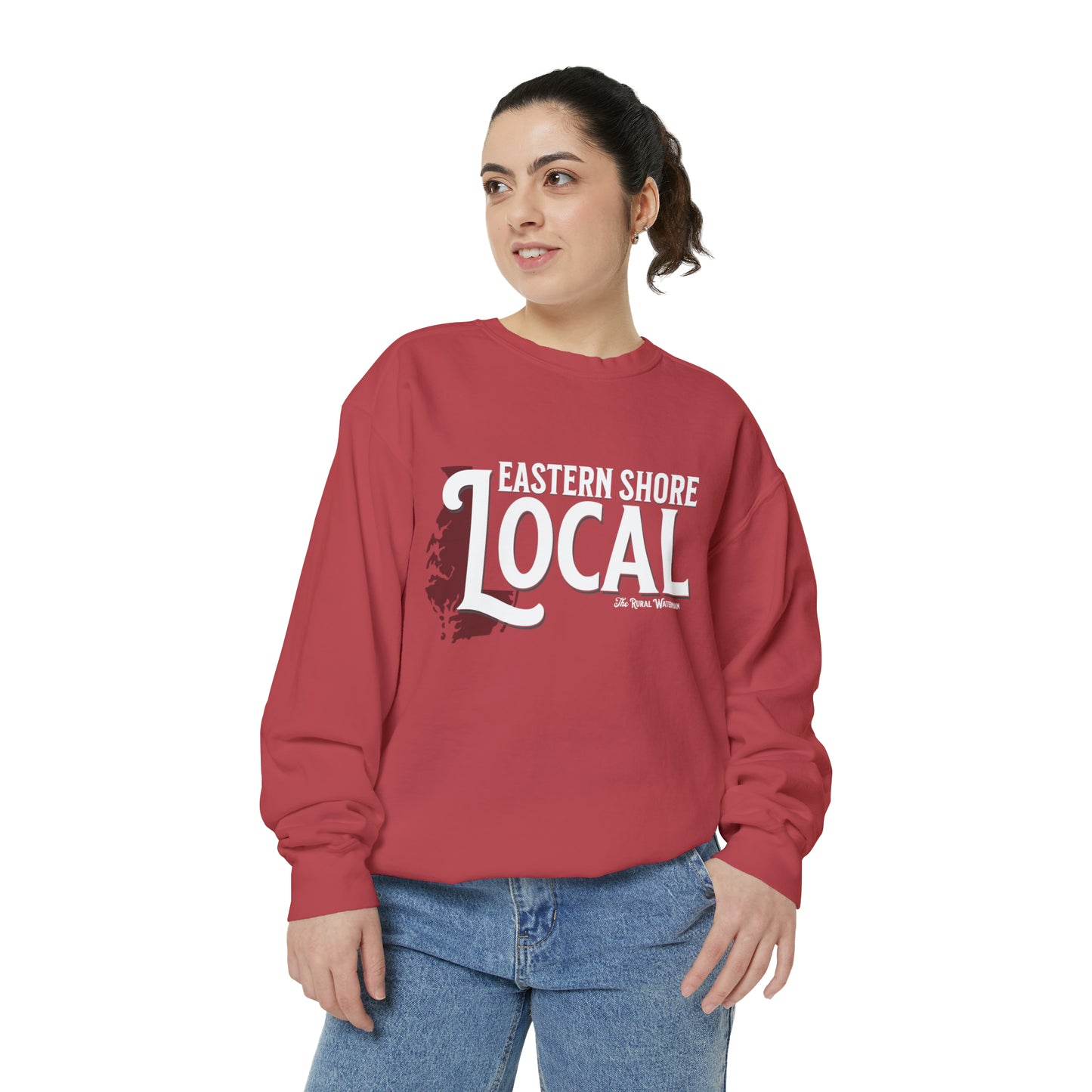Eastern Shore Local Sweatshirt