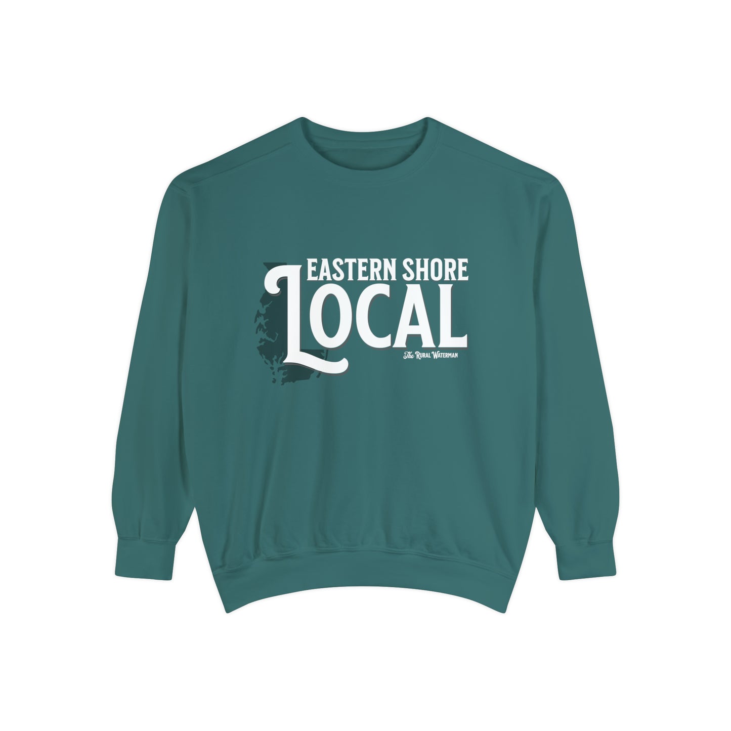 Eastern Shore Local Sweatshirt