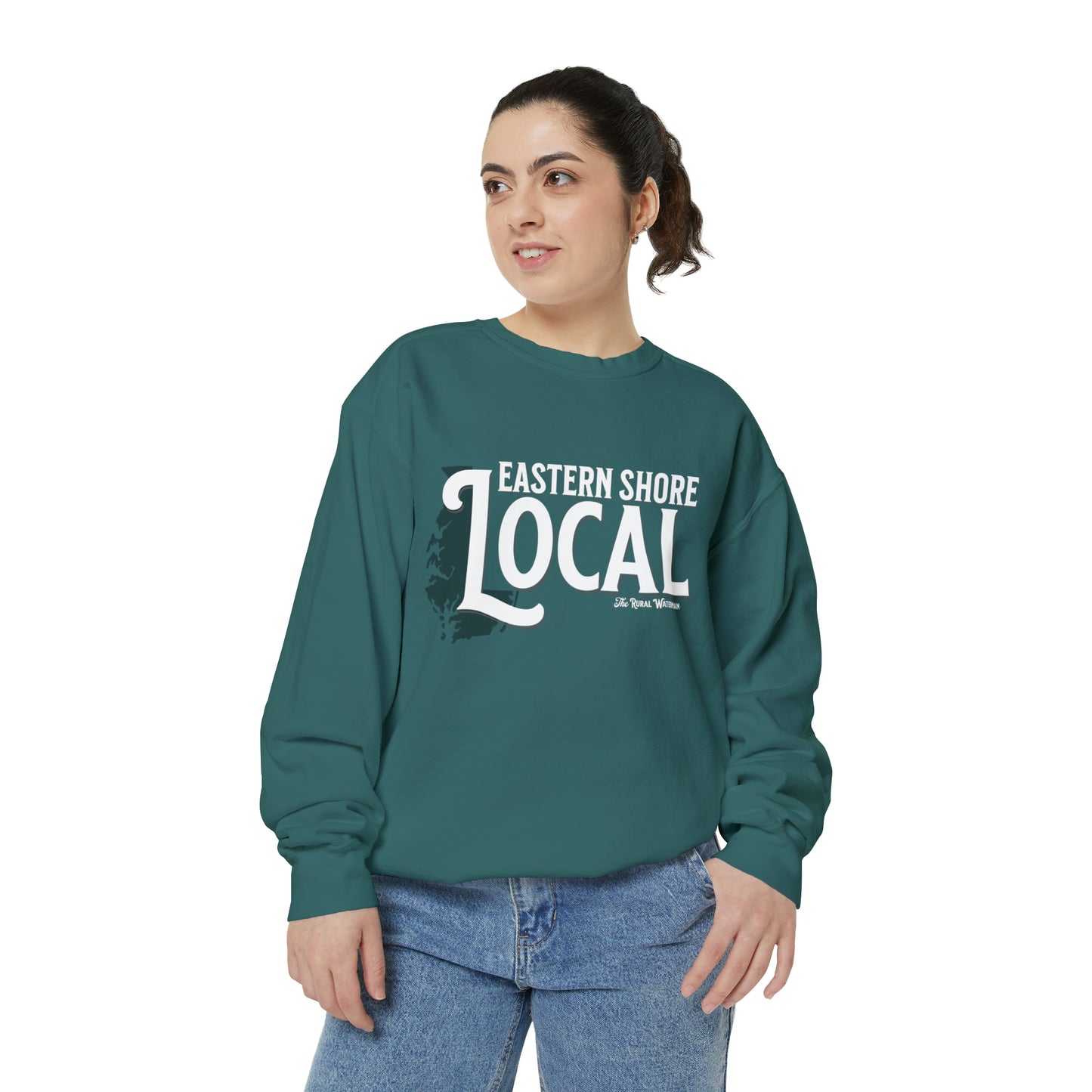 Eastern Shore Local Sweatshirt
