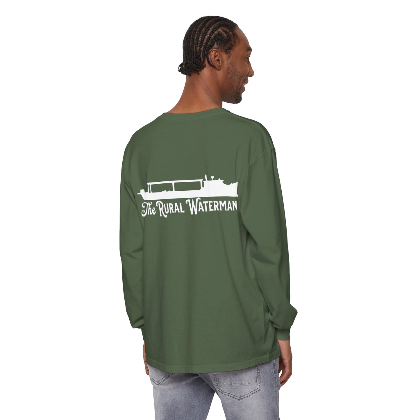 Deadrise Logo Long Sleeve Shirt