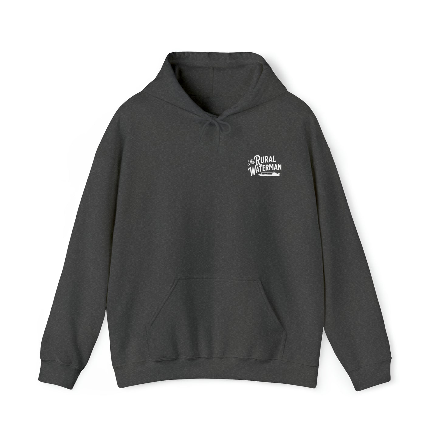 No Watermen, No Crabs Hoodie
