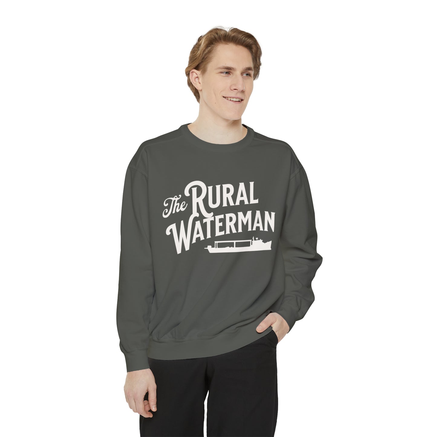 TRW Classic Logo Sweatshirt