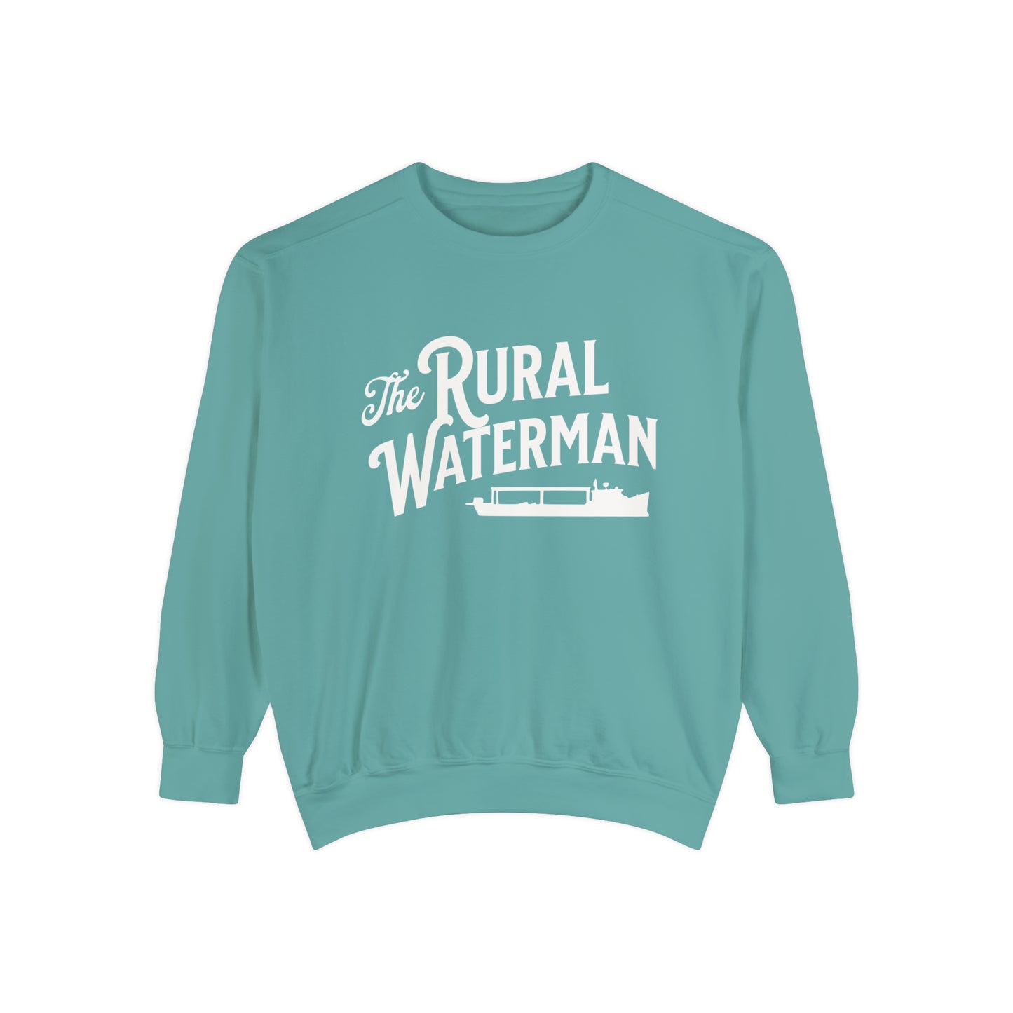 TRW Classic Logo Sweatshirt