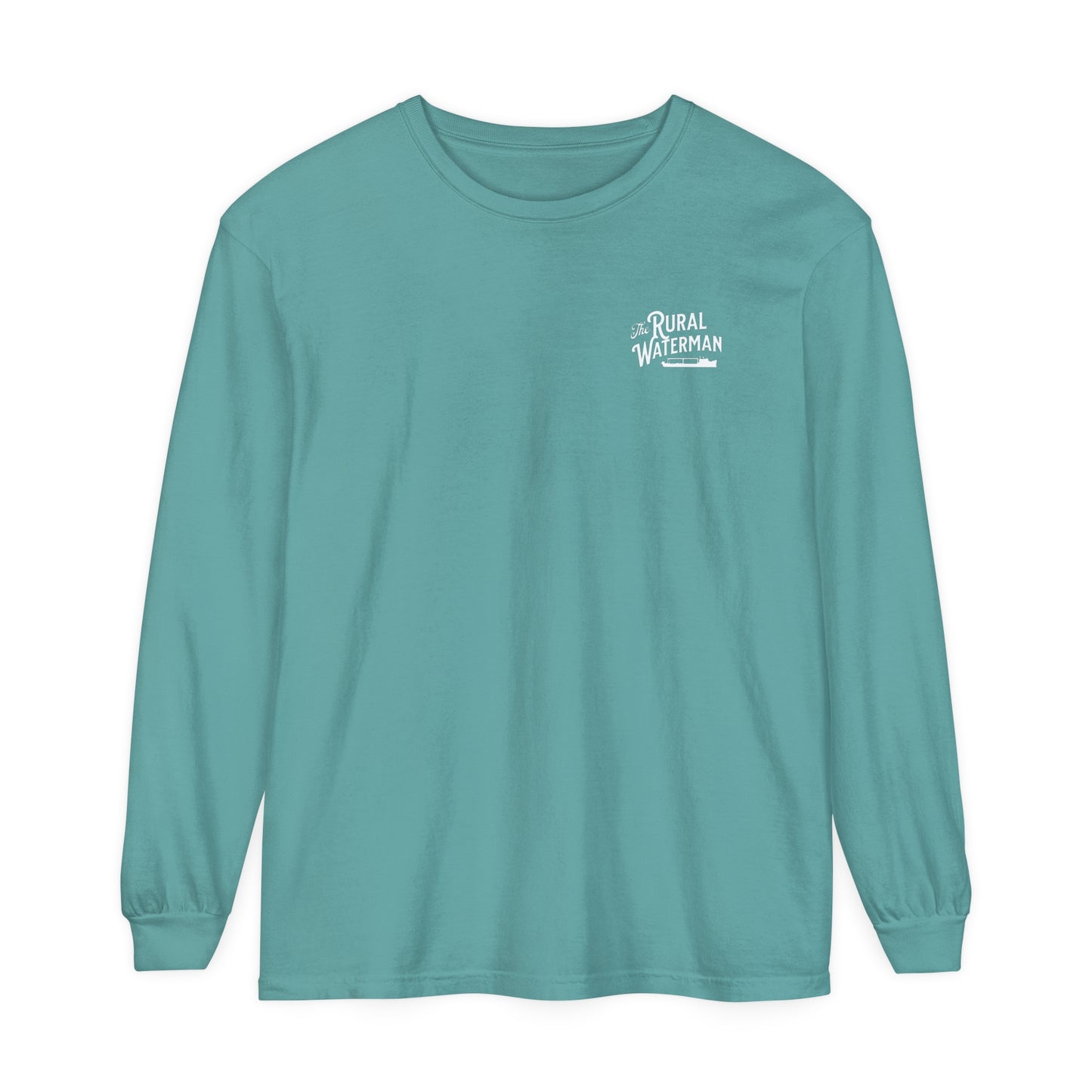 Deal Island Pride Long Sleeve Shirt