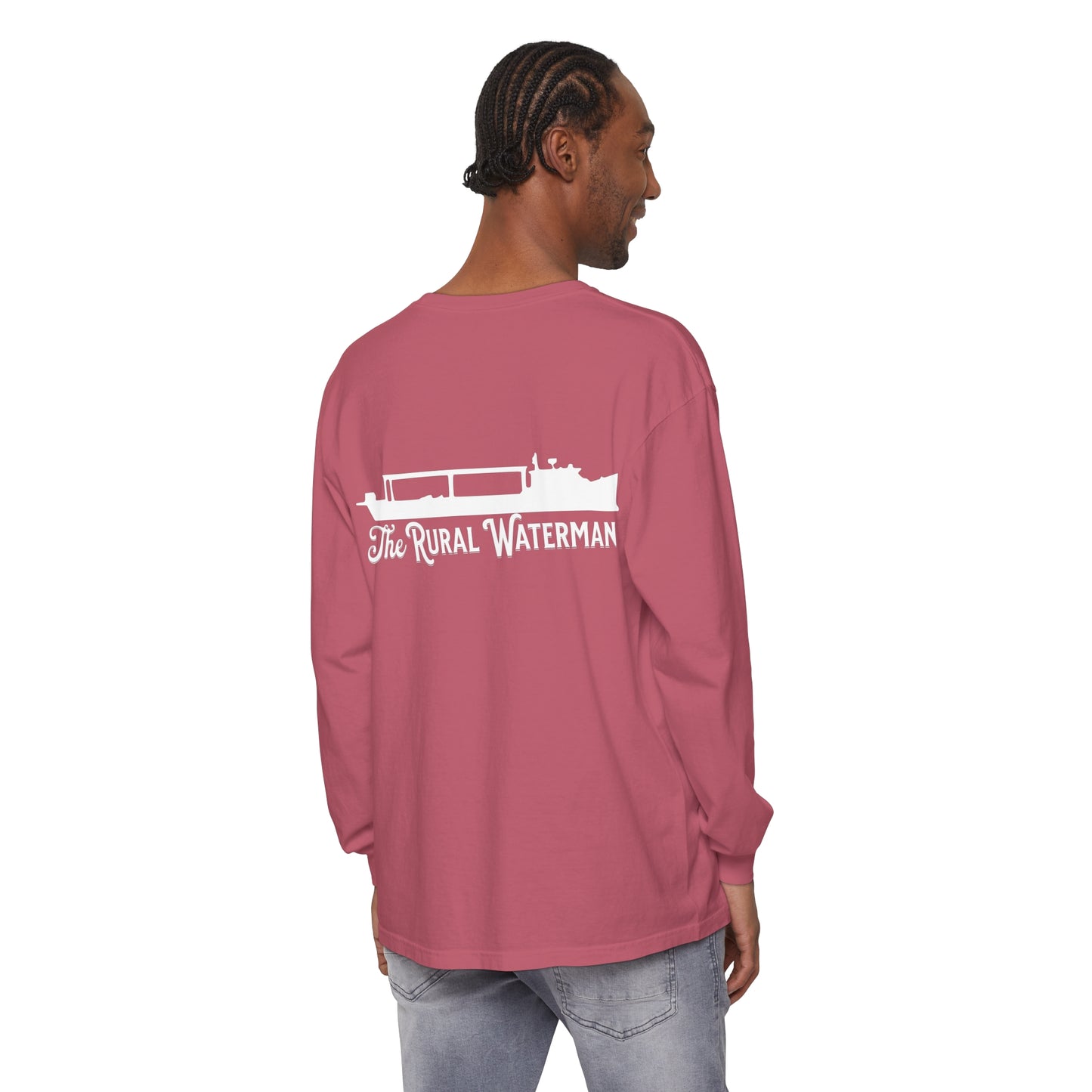 Deadrise Logo Long Sleeve Shirt
