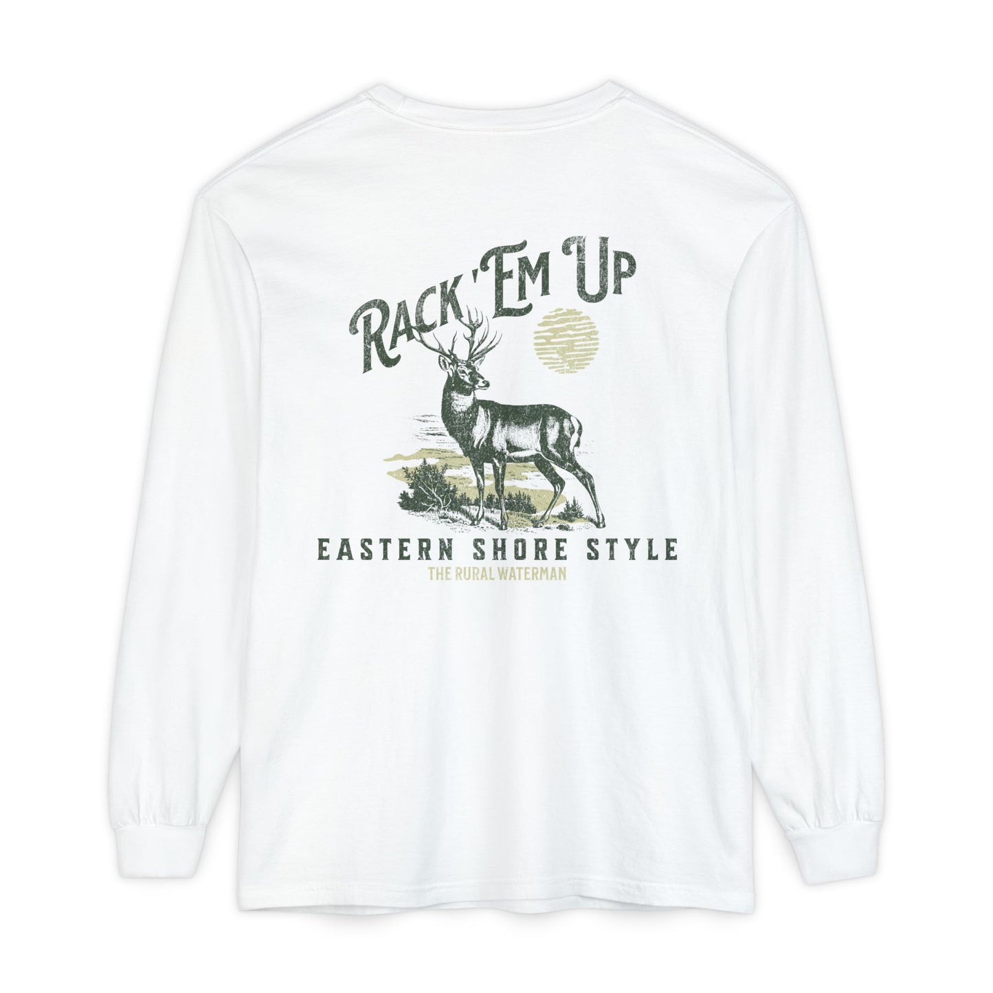 Rack 'Em Up Long Sleeve Shirt