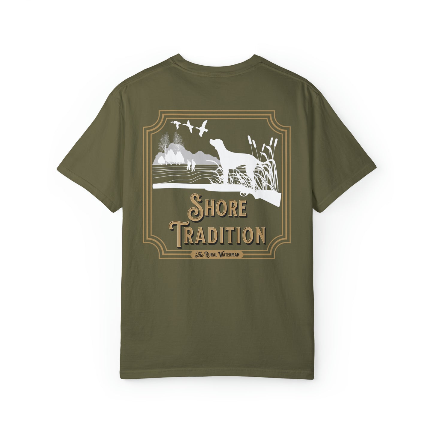 Shore Traditions Duck Hunter T-Shirt