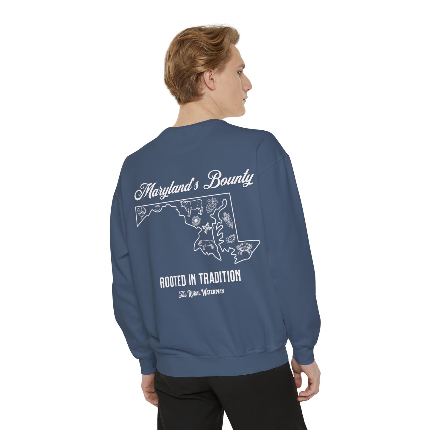 Maryland's Bounty Sweatshirt