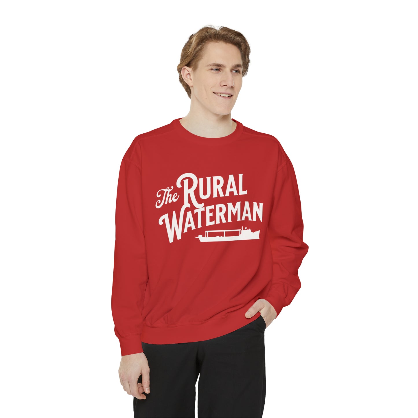 TRW Classic Logo Sweatshirt
