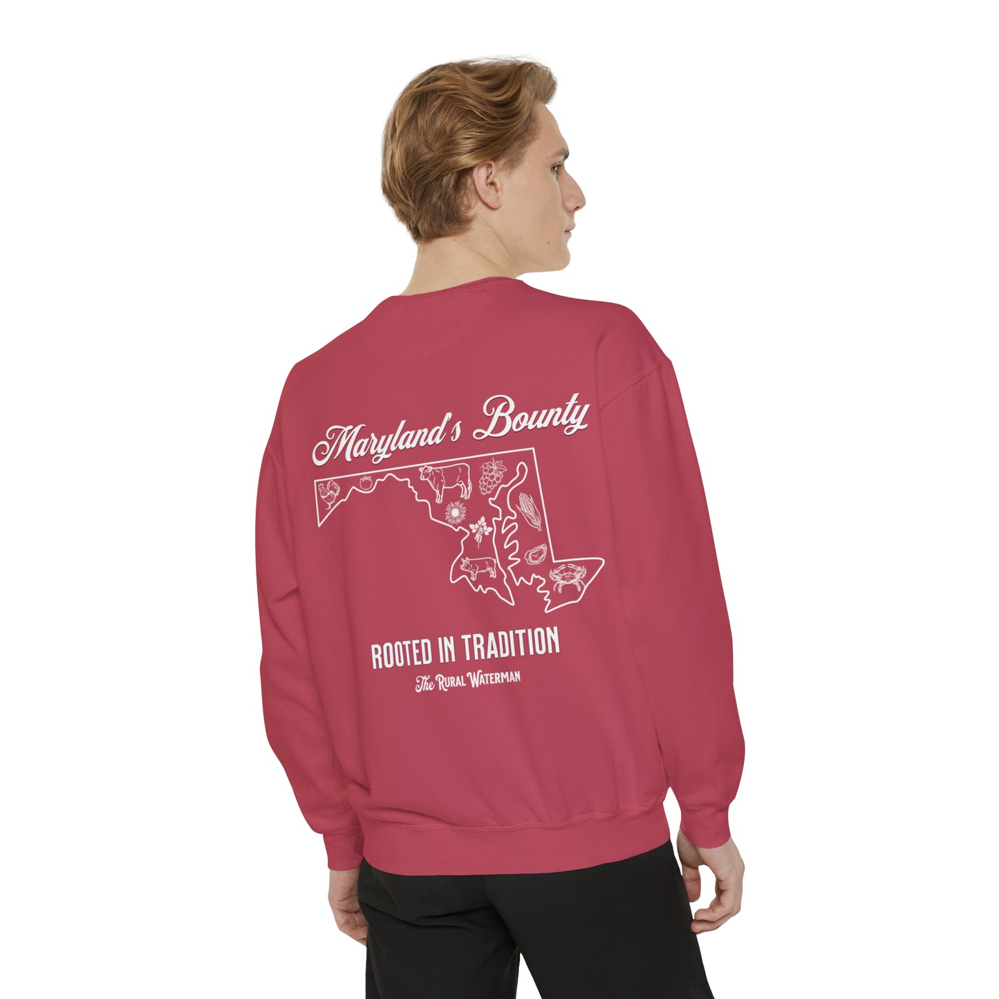 Maryland's Bounty Sweatshirt
