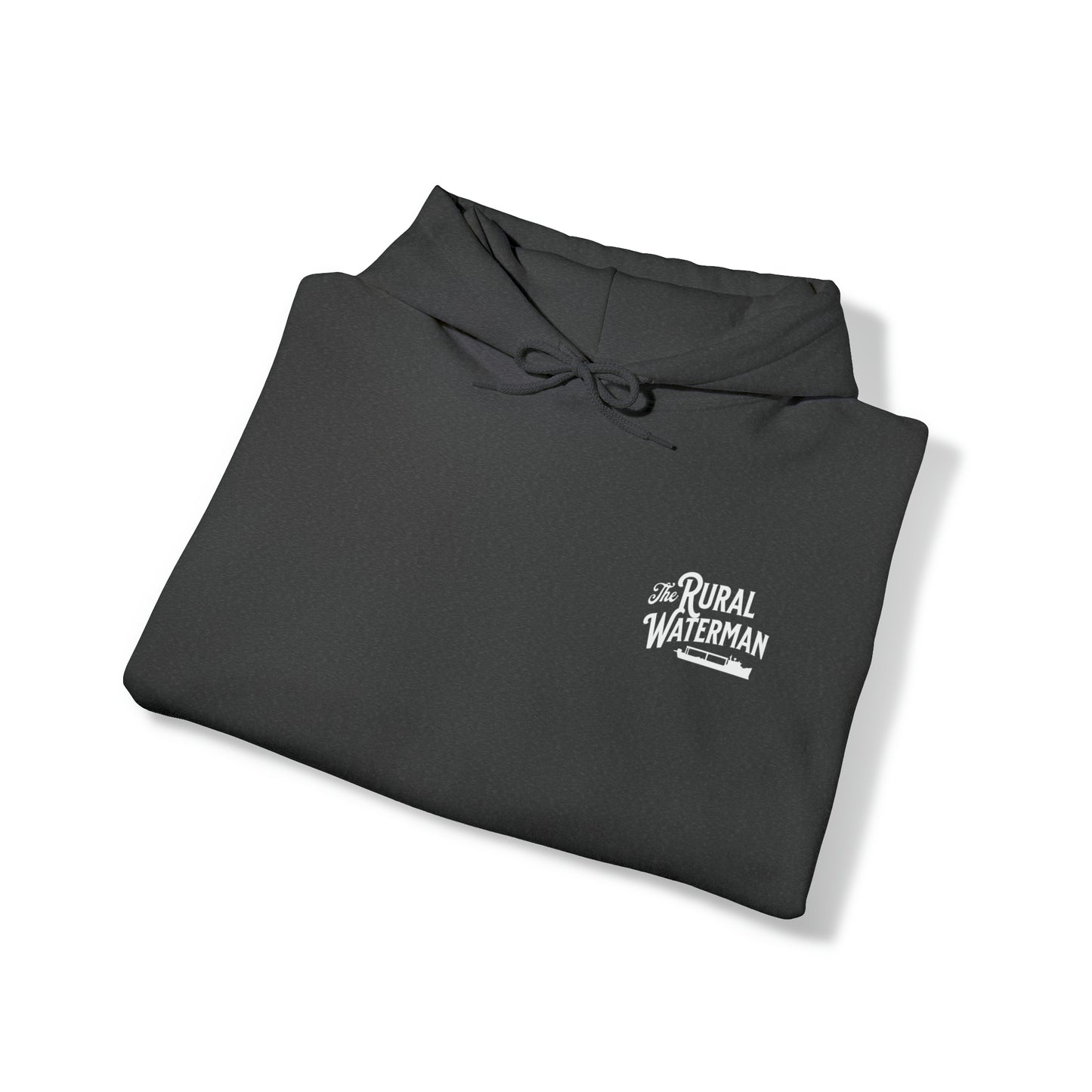 The Rural Waterman Logo Hoodie