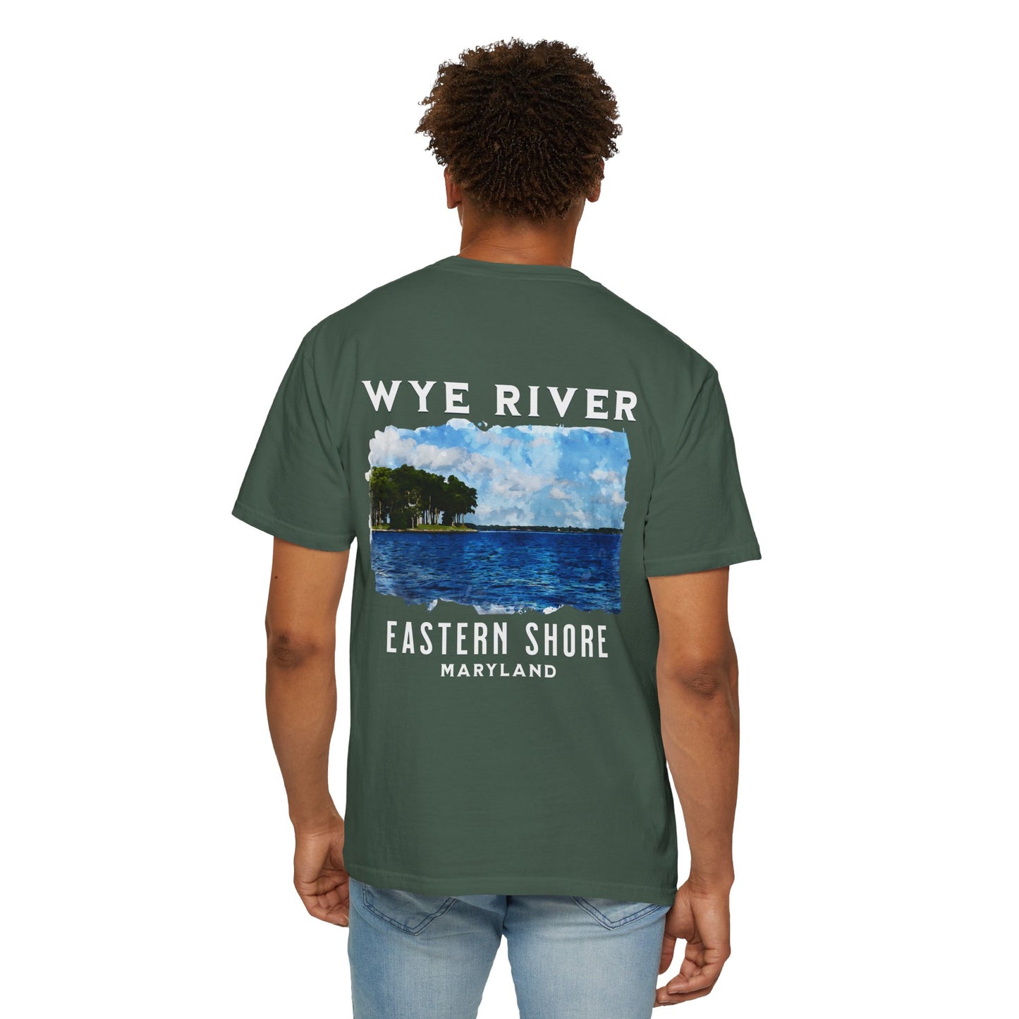 Wye River Pride Shirt