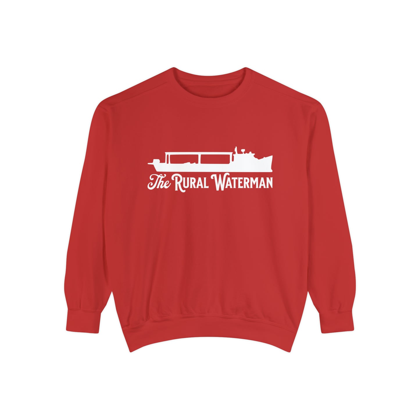 Deadrise Logo Sweatshirt