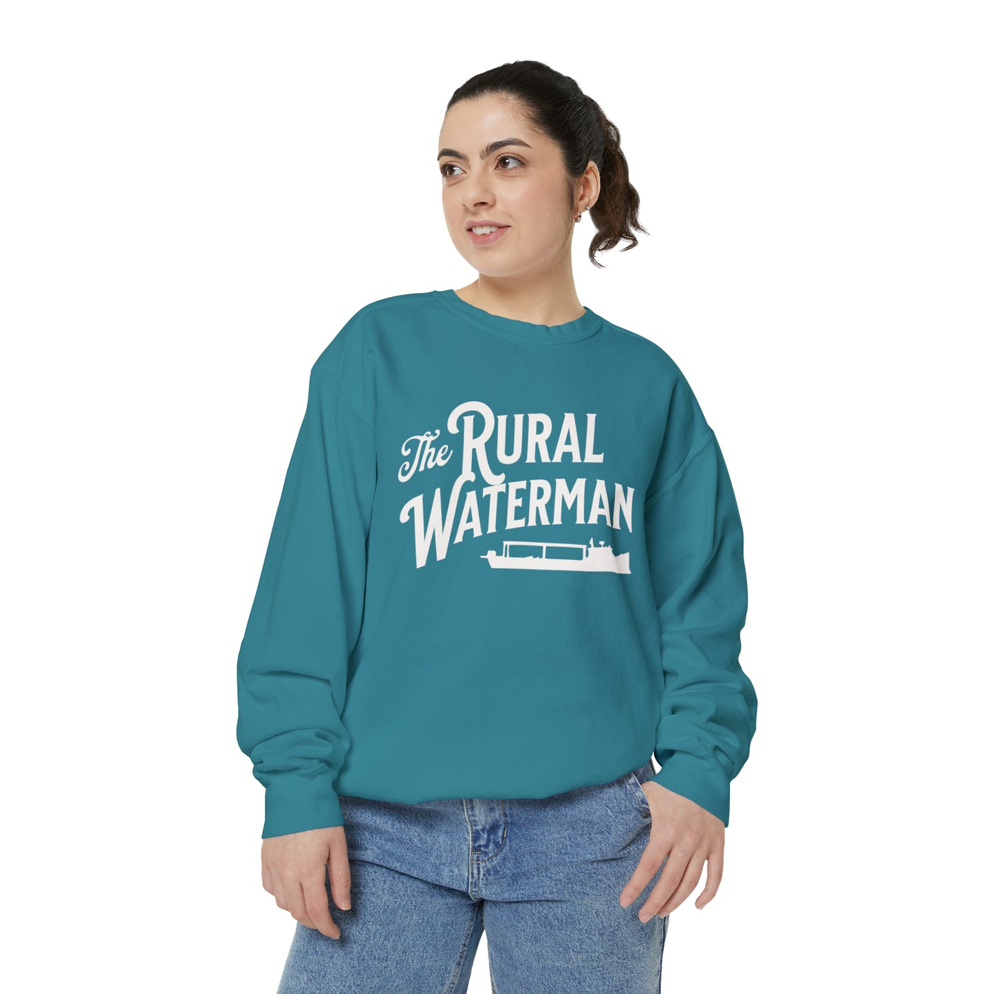 TRW Classic Logo Sweatshirt