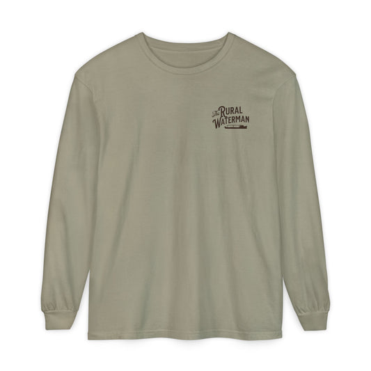 Home of the Waterfowl Long Sleeve T-Shirt