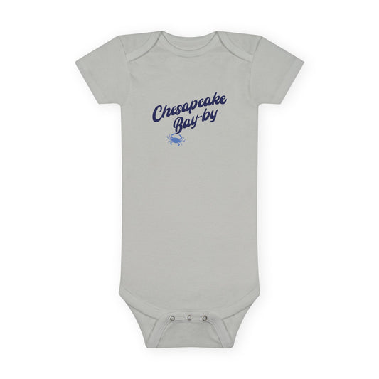Chesapeake Bay-By Baby Onesie