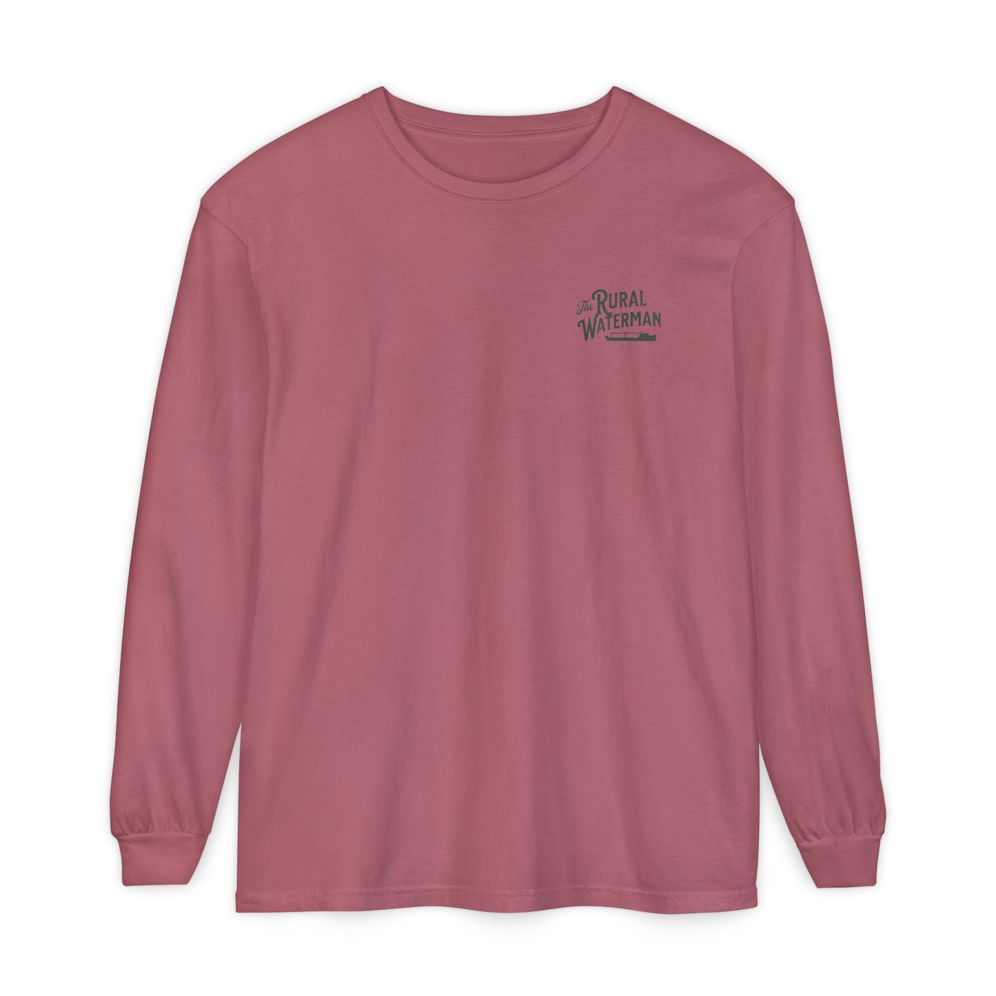 Rack 'Em Up Long Sleeve Shirt