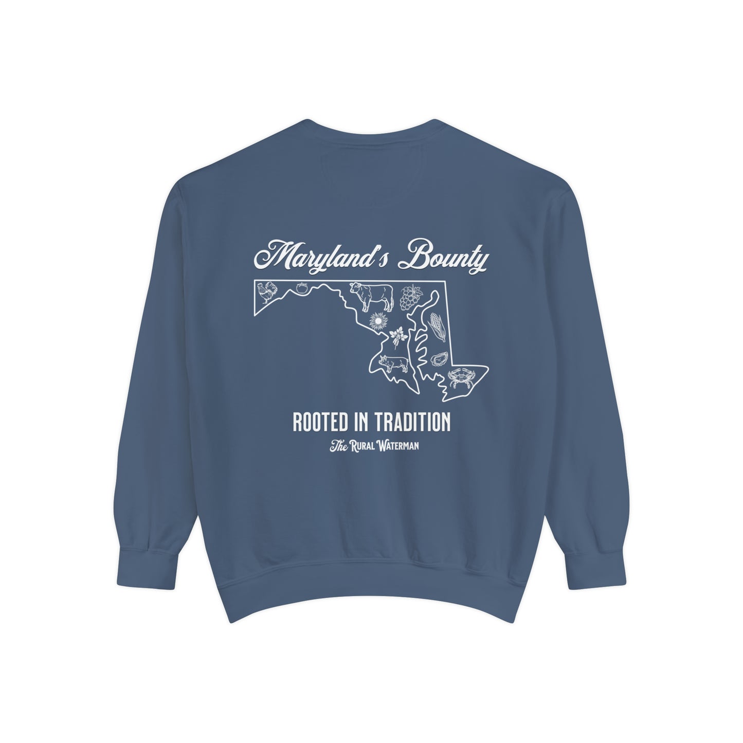 Maryland's Bounty Sweatshirt