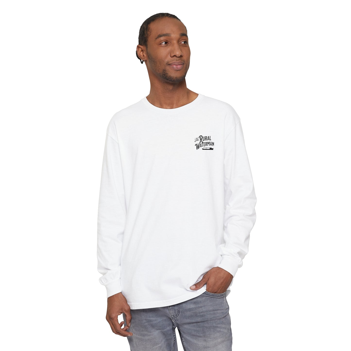 Long Live Watermen Long Sleeve Shirt