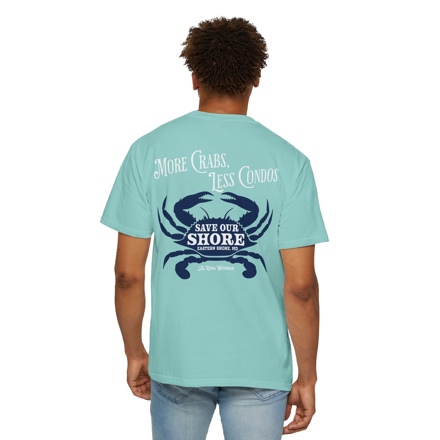 More Crabs, Less Condos Shirt