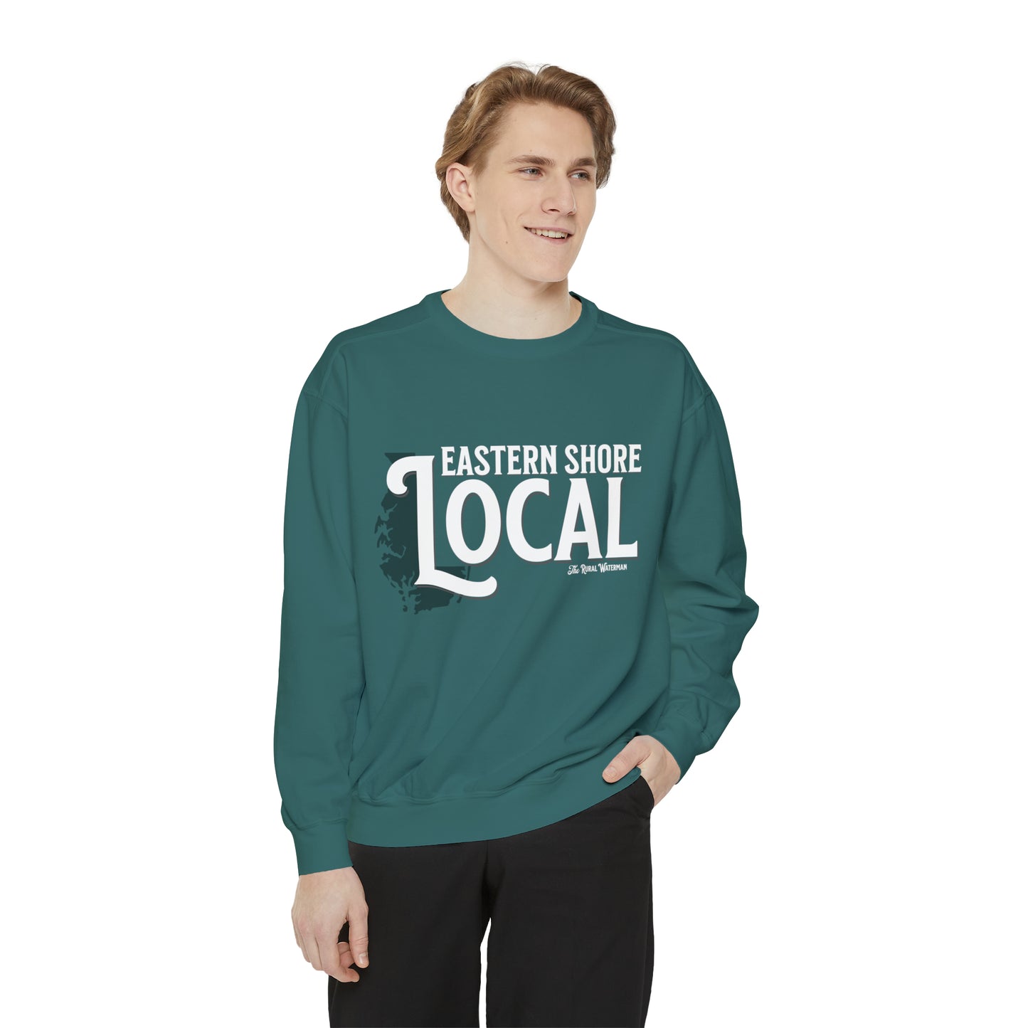 Eastern Shore Local Sweatshirt