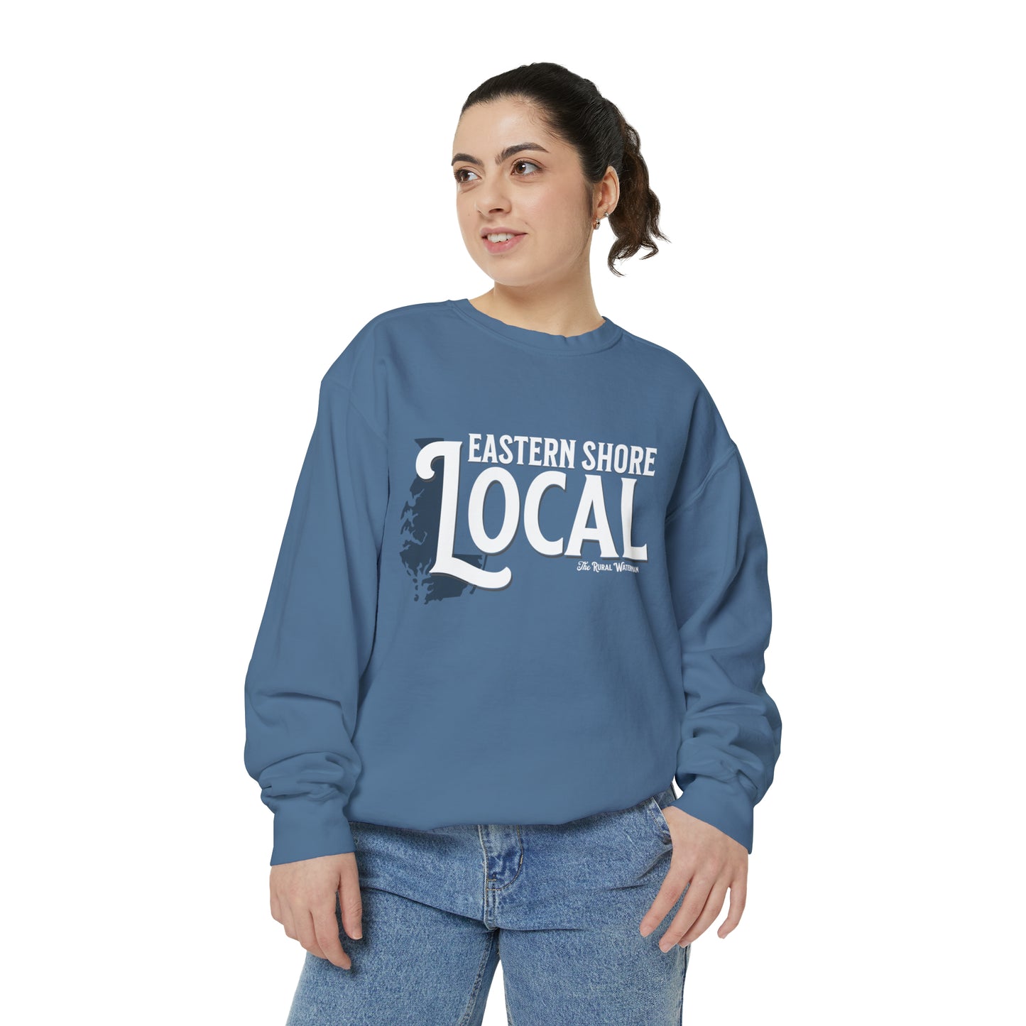Eastern Shore Local Sweatshirt