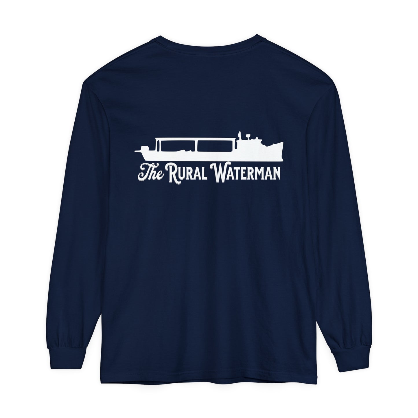 Deadrise Logo Long Sleeve Shirt