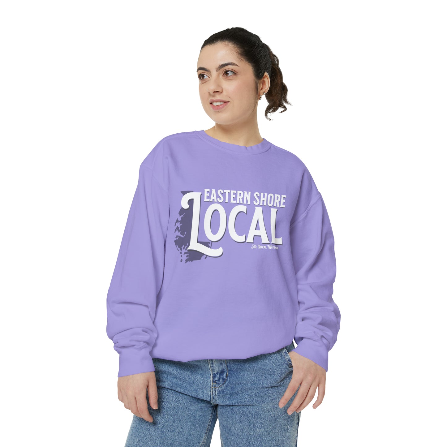 Eastern Shore Local Sweatshirt