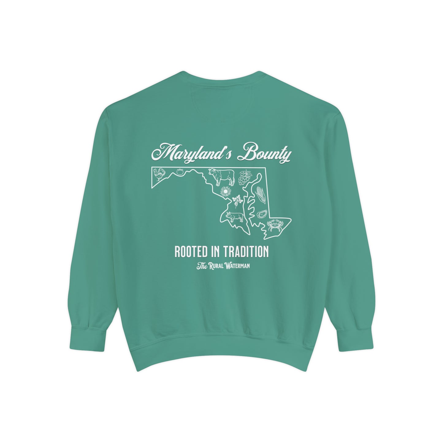 Maryland's Bounty Sweatshirt