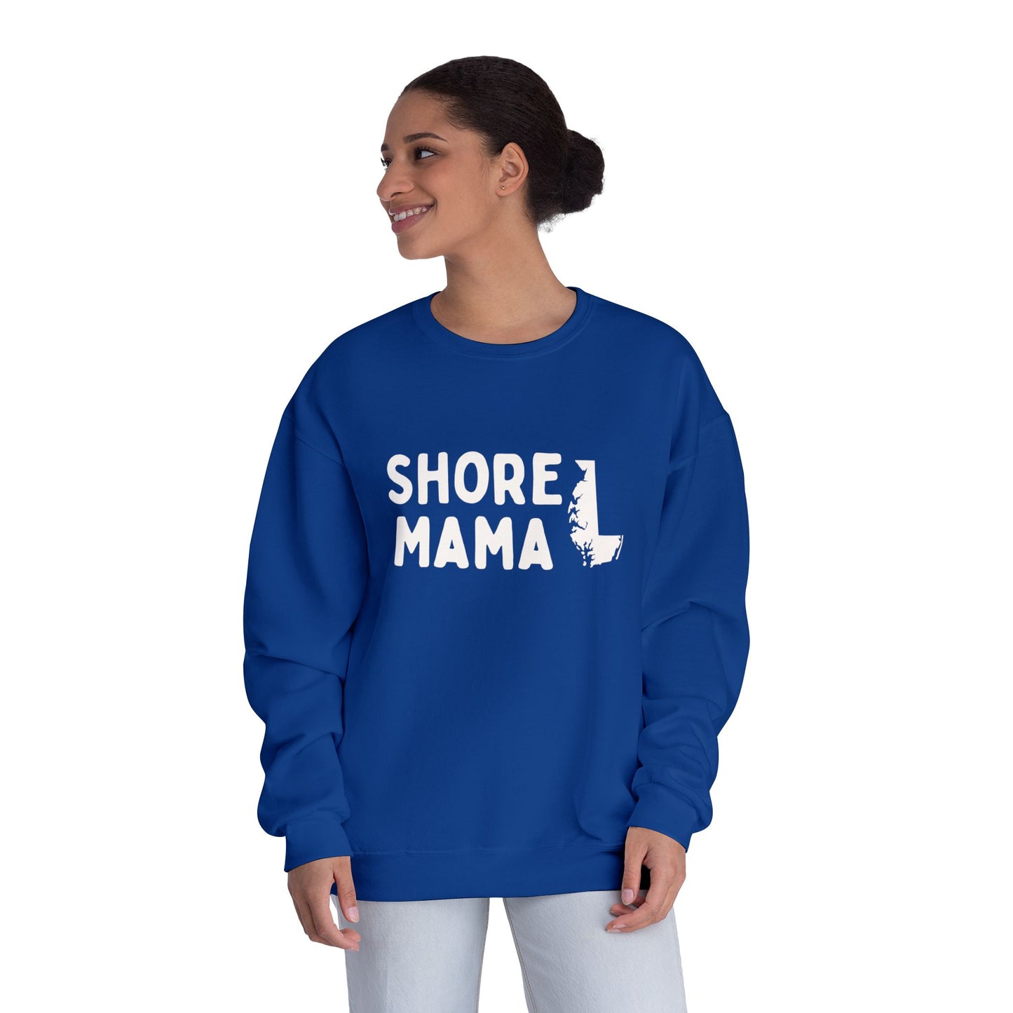 Shore Mama Crewneck Sweatshirt