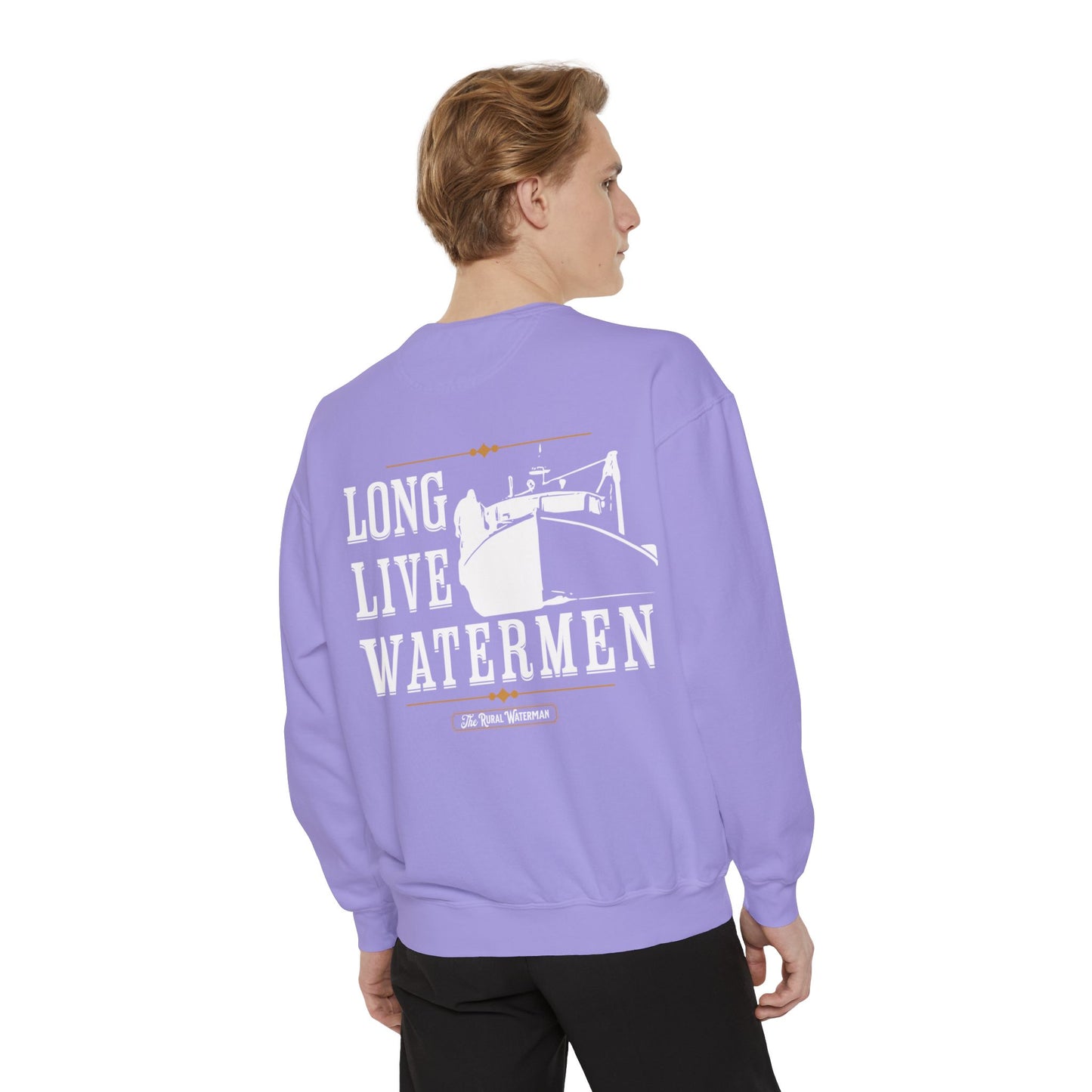 Long Live Watermen Sweatshirt