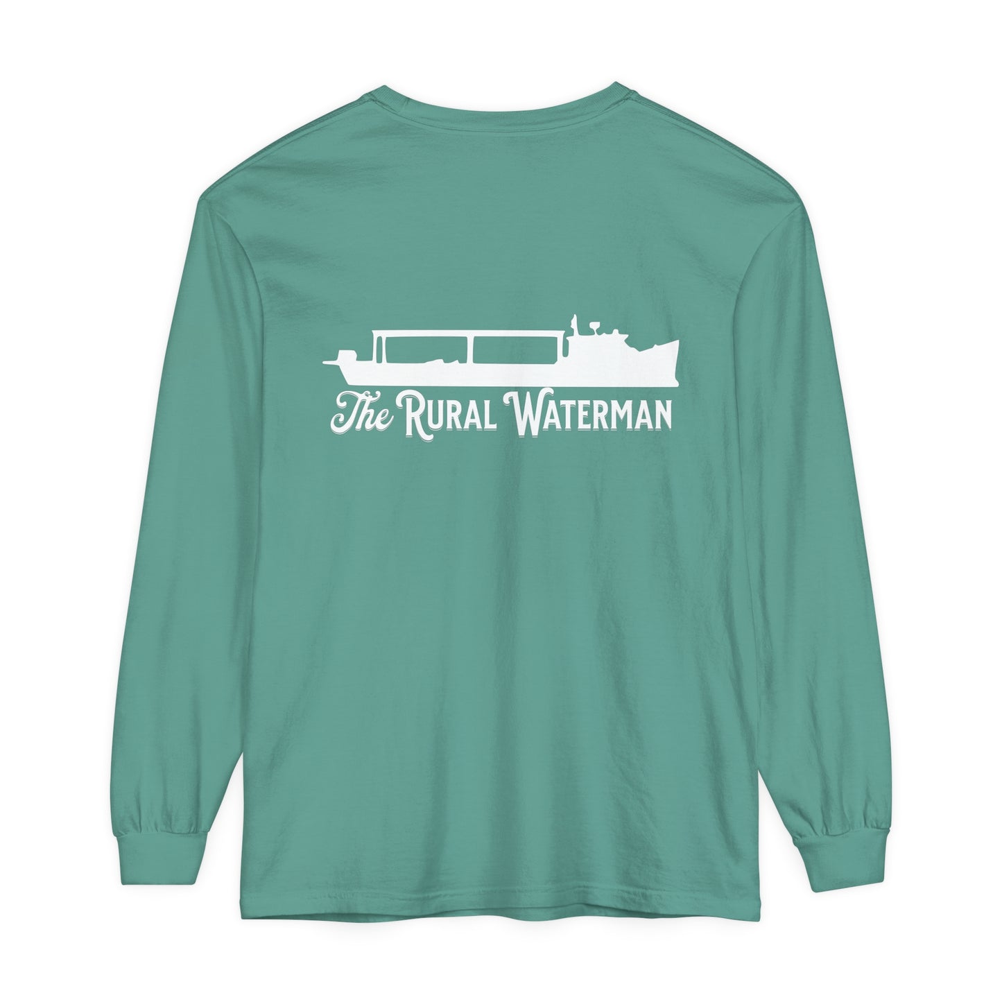 Deadrise Logo Long Sleeve Shirt