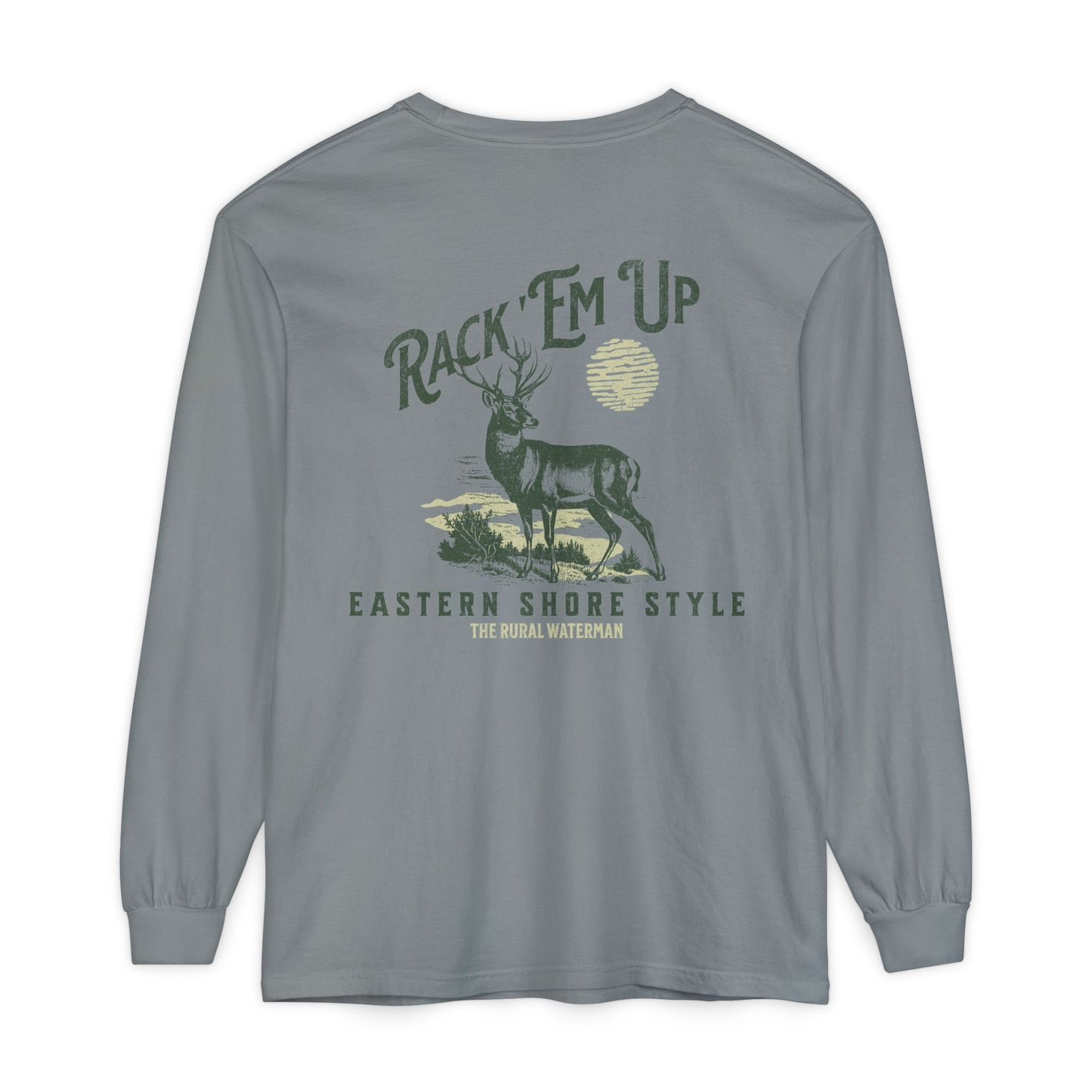 Rack 'Em Up Long Sleeve Shirt