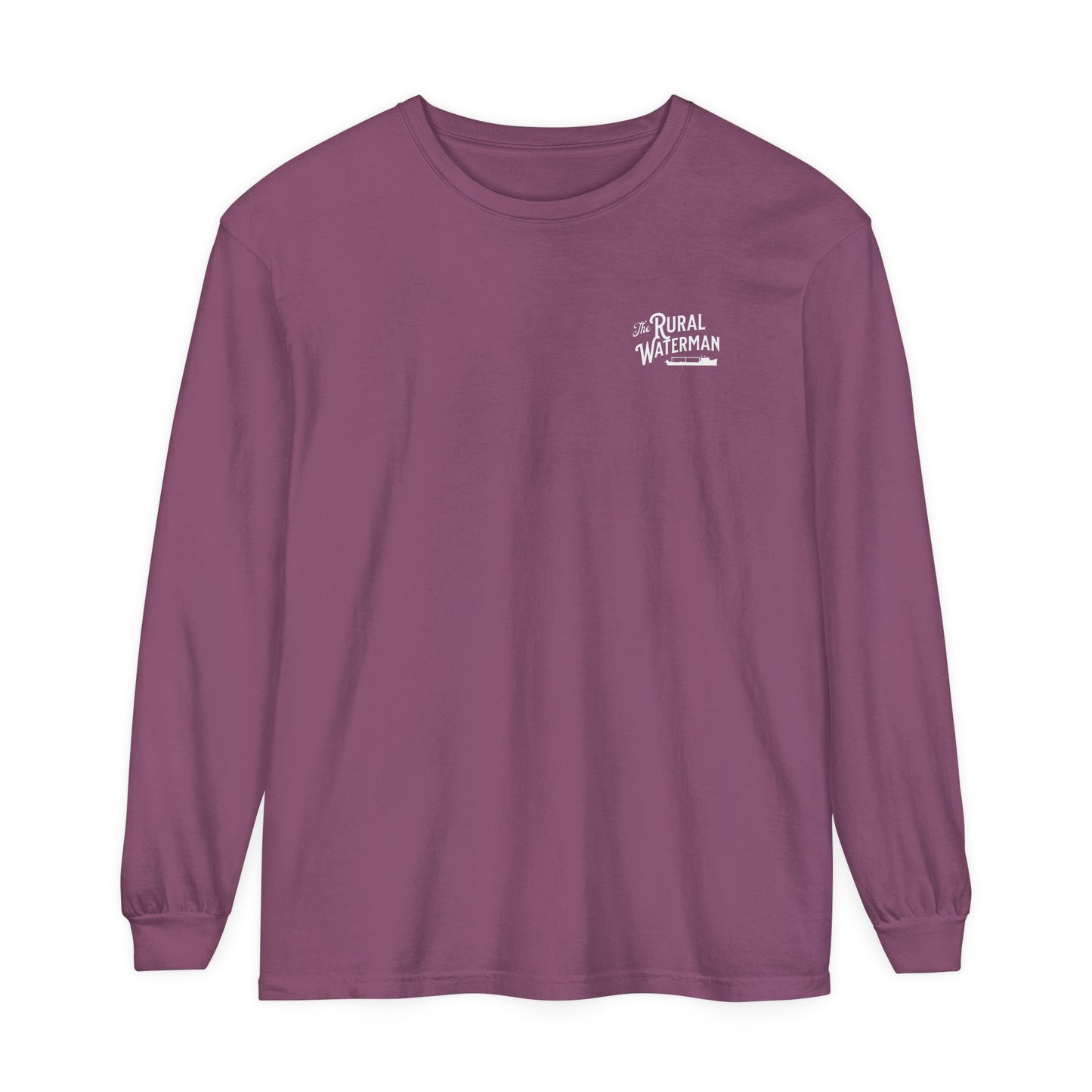 Long Live Watermen Long Sleeve Shirt