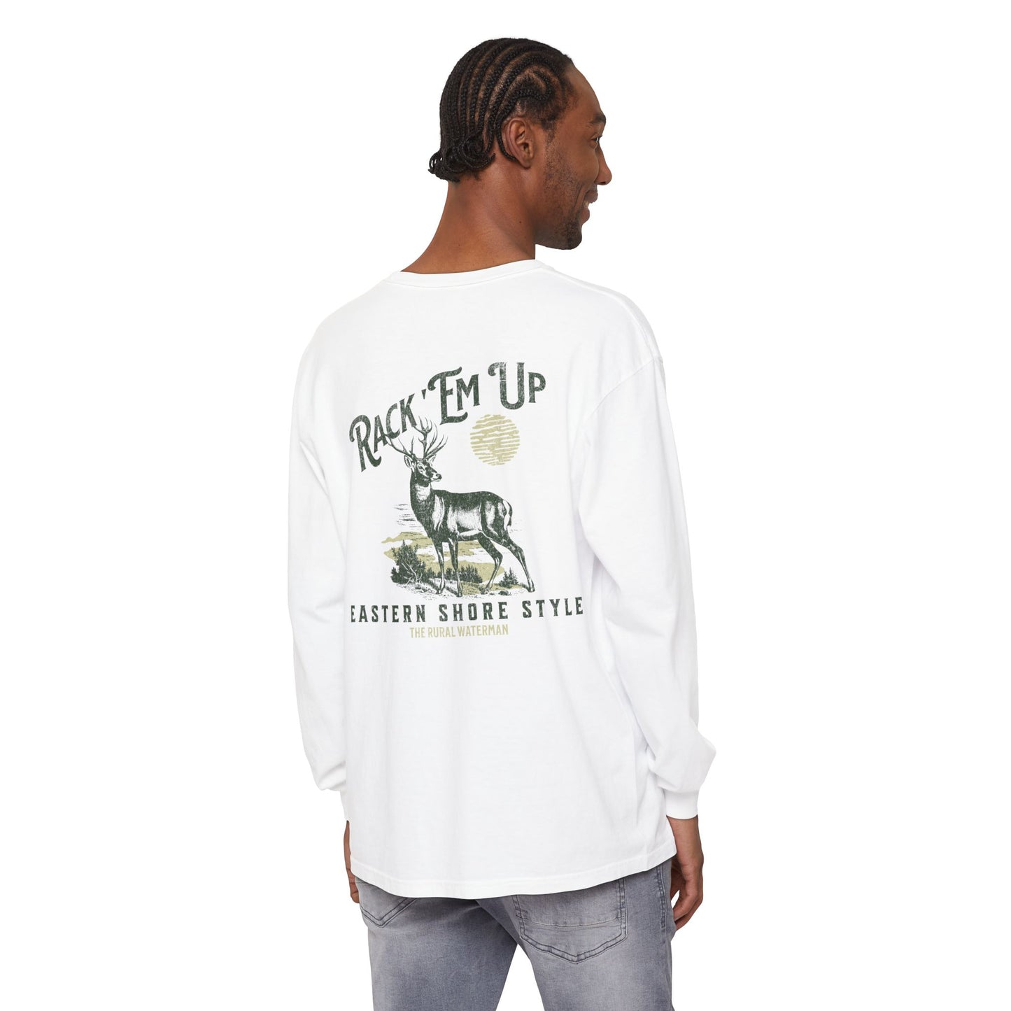 Rack 'Em Up Long Sleeve Shirt