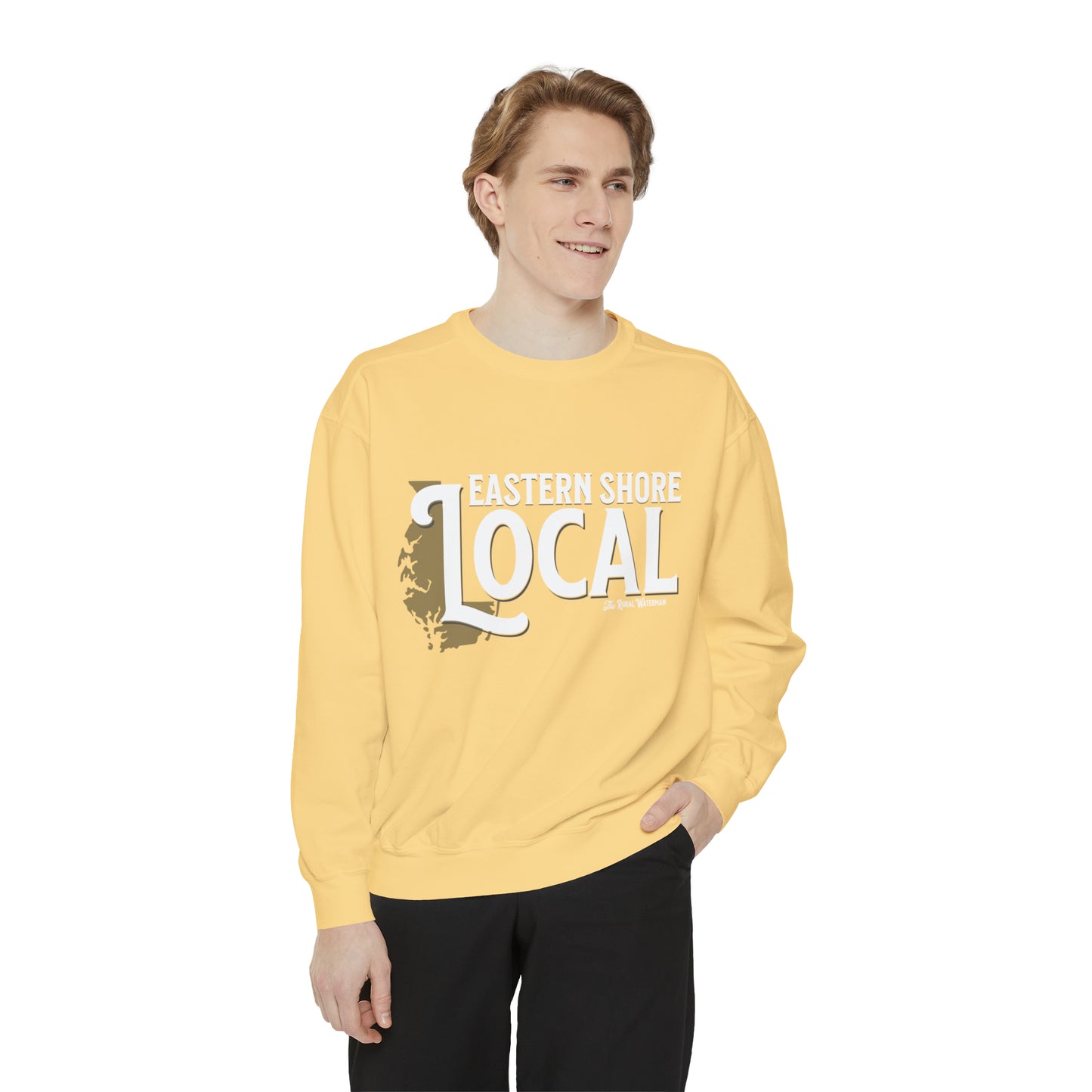 Eastern Shore Local Sweatshirt