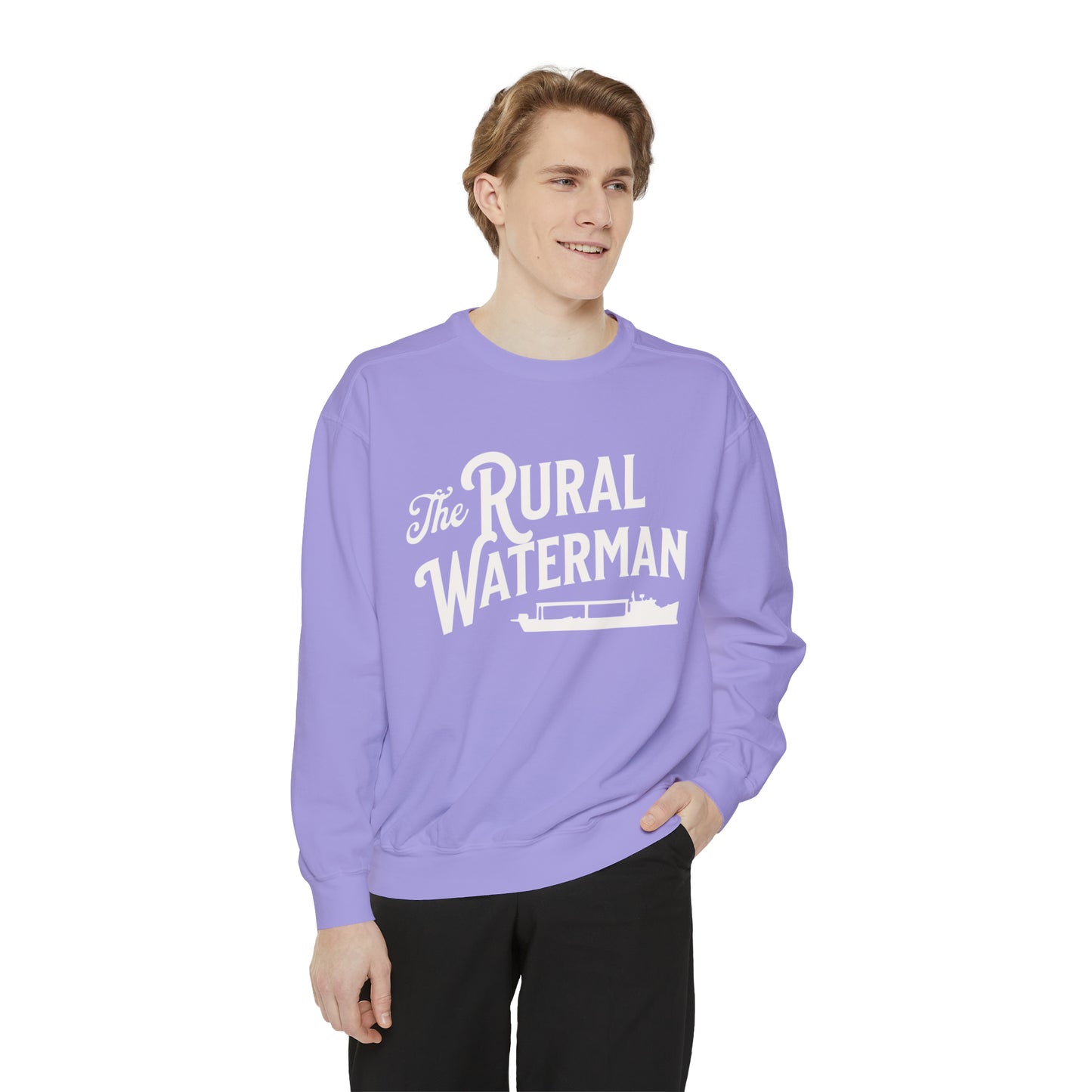 TRW Classic Logo Sweatshirt