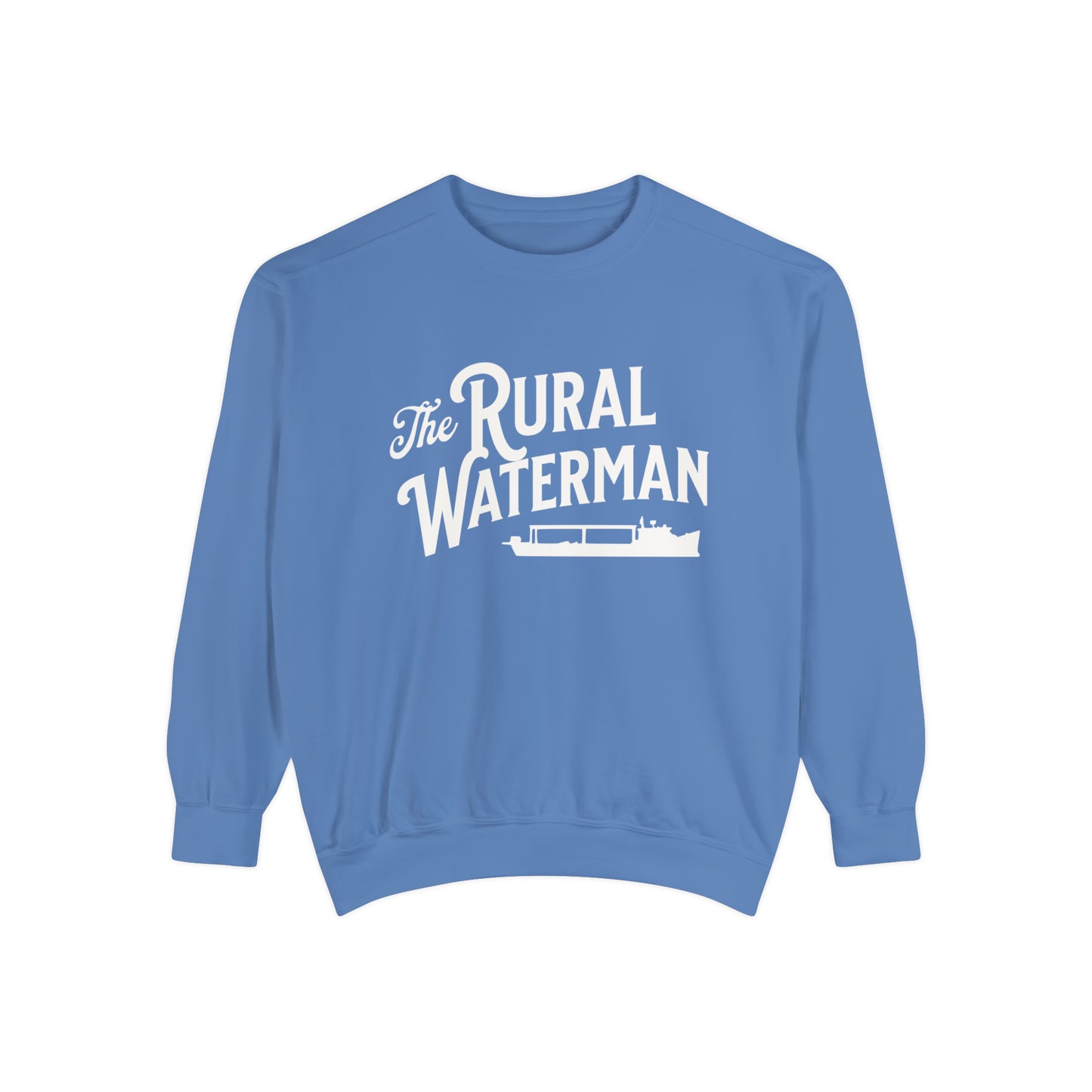 TRW Classic Logo Sweatshirt
