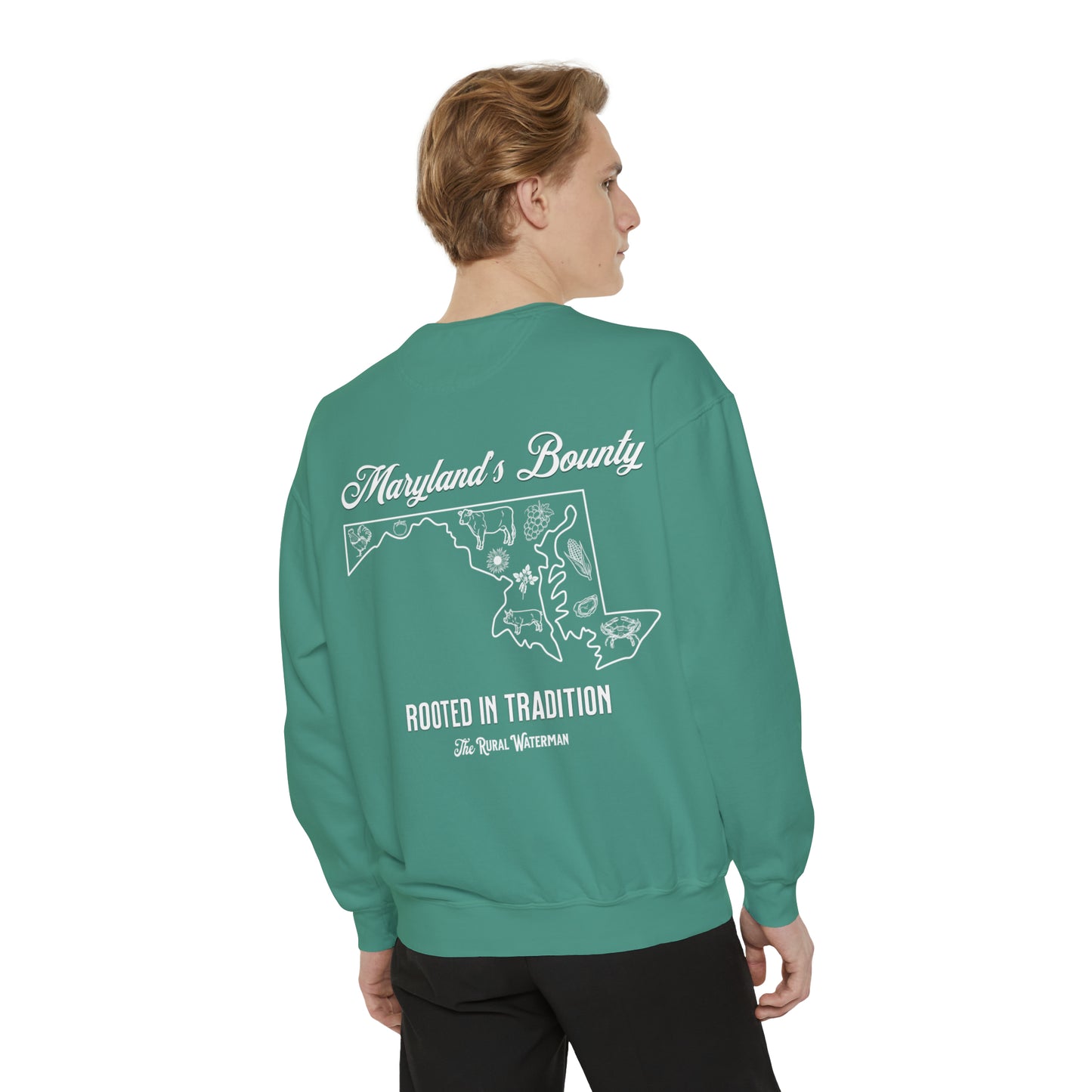 Maryland's Bounty Sweatshirt