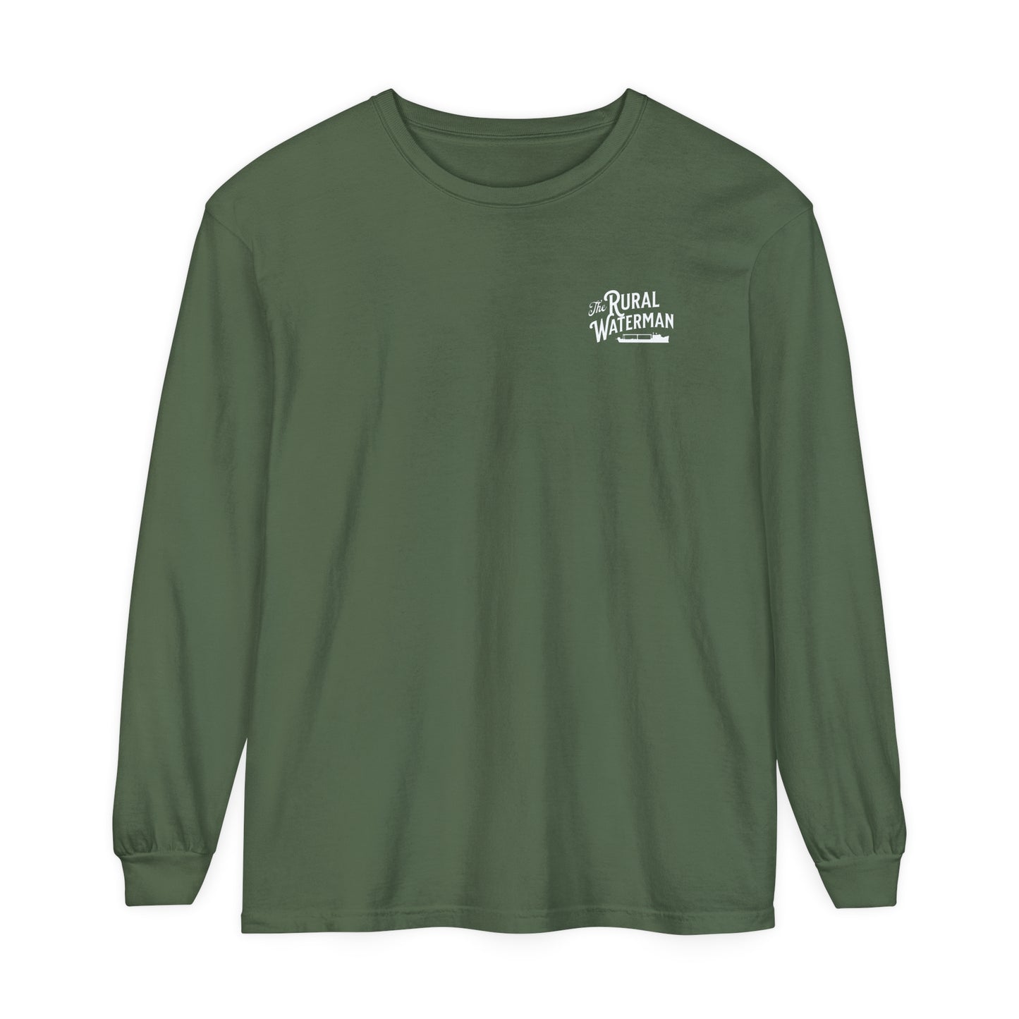 Blind Views Long Sleeve Shirt