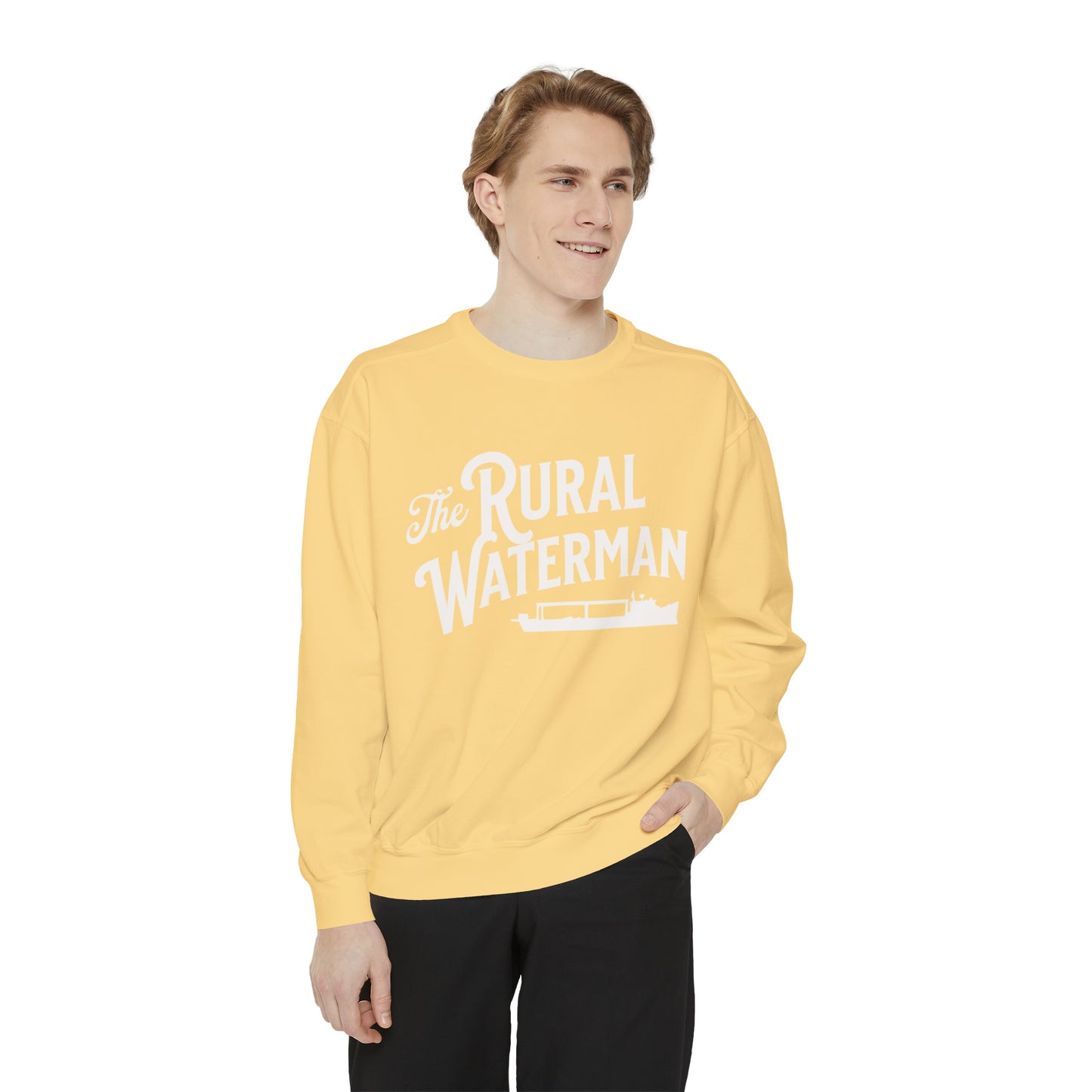 TRW Classic Logo Sweatshirt