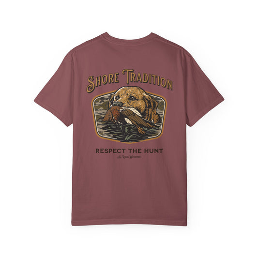 Shore Tradition Respect the Hunt T-Shirt
