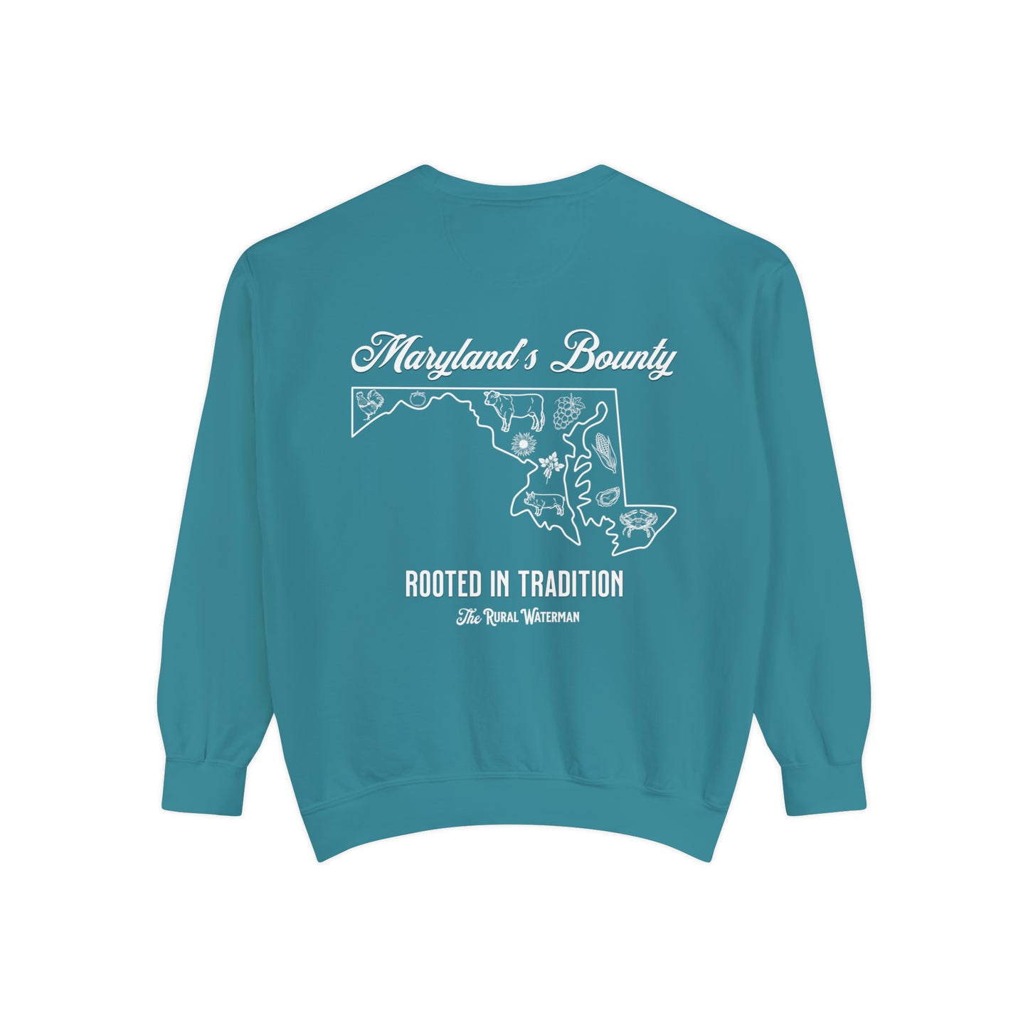 Maryland's Bounty Sweatshirt