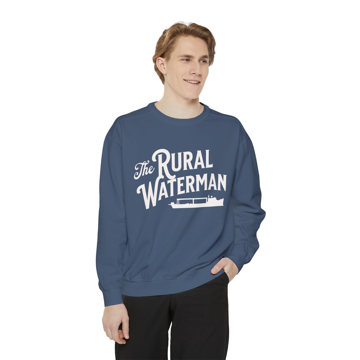 TRW Classic Logo Sweatshirt