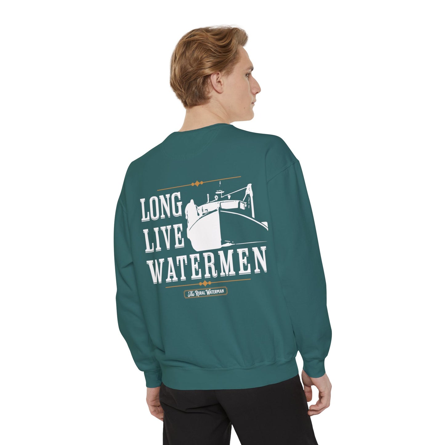 Long Live Watermen Sweatshirt