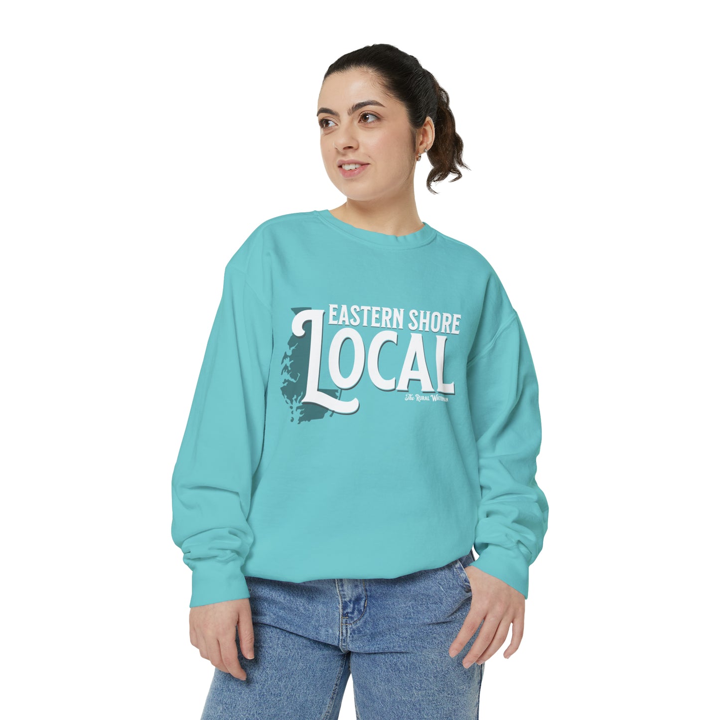 Eastern Shore Local Sweatshirt