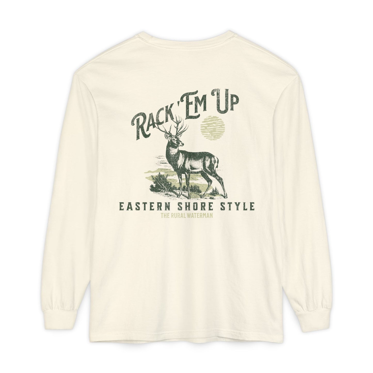 Rack 'Em Up Long Sleeve Shirt
