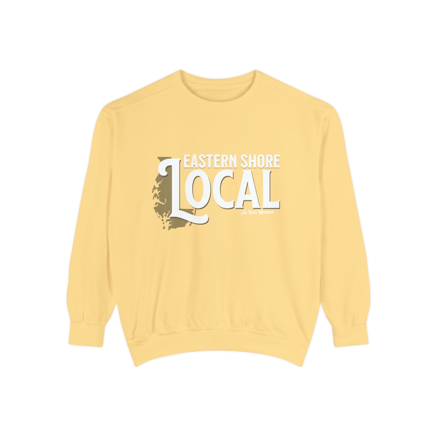 Eastern Shore Local Sweatshirt