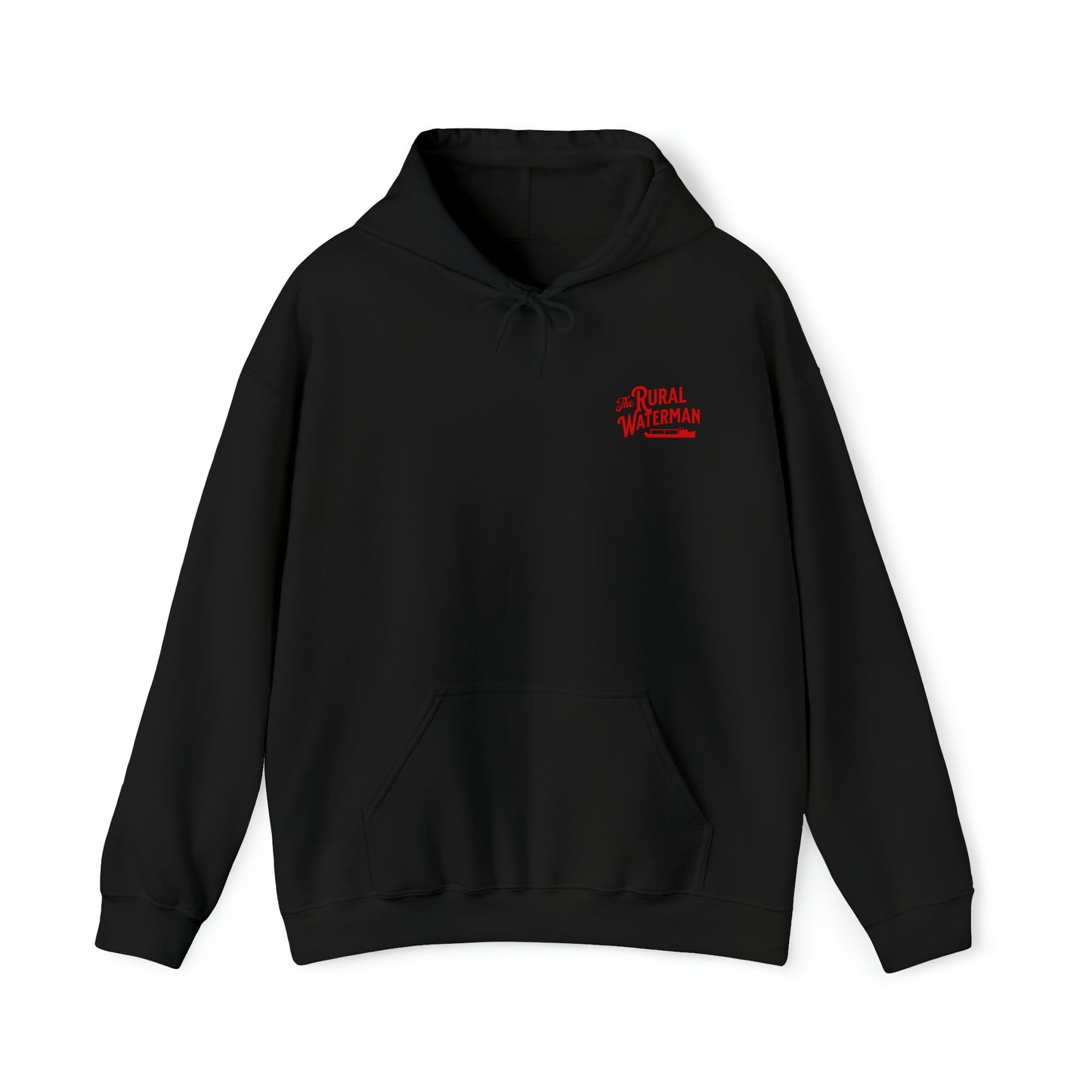 No Watermen, No Crabs Hoodie